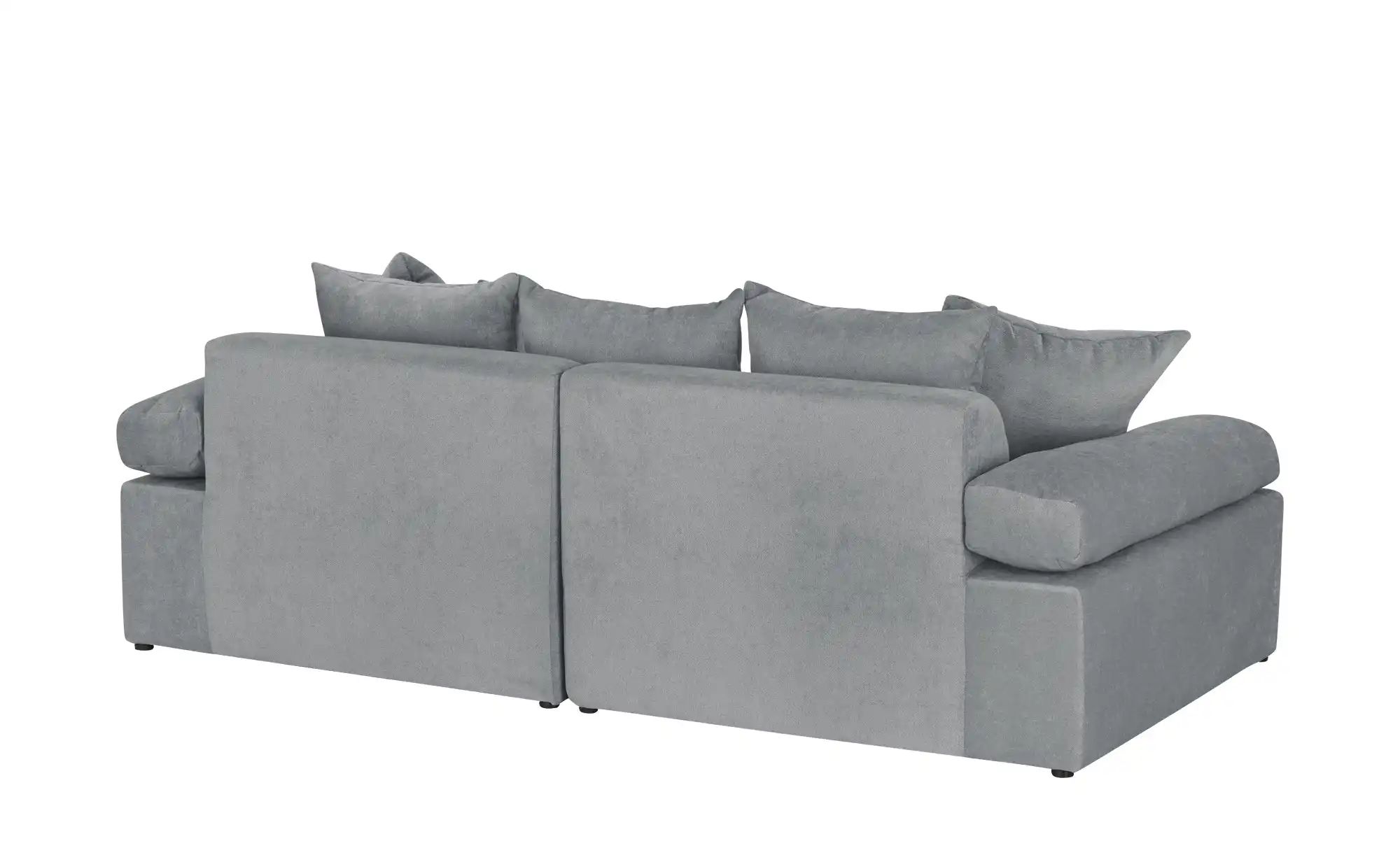 smart Big Sofa  Lionore ¦ grau ¦ Maße (cm): B: 242 H: 86 T: 121.0 Polstermö günstig online kaufen