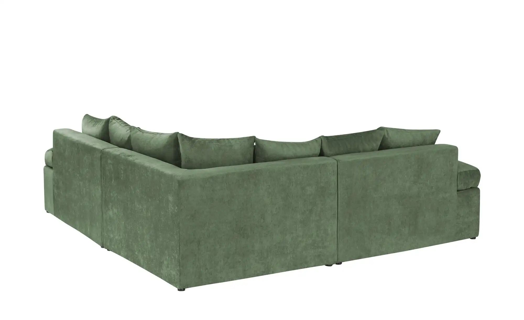 Thumbnail - smart Ecksofa Lionore ¦ grün ¦ Maße (cm): B: 256 H: 86 T: 256.0 Polstermöbel > Sofas > Ecksofas - Höffner