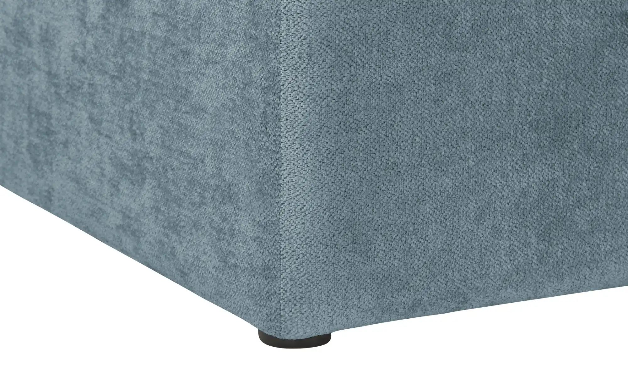 Thumbnail - smart Ecksofa Lionore ¦ blau ¦ Maße (cm): B: 256 H: 86 T: 256.0 Polstermöbel > Sofas > Ecksofas - Höffner