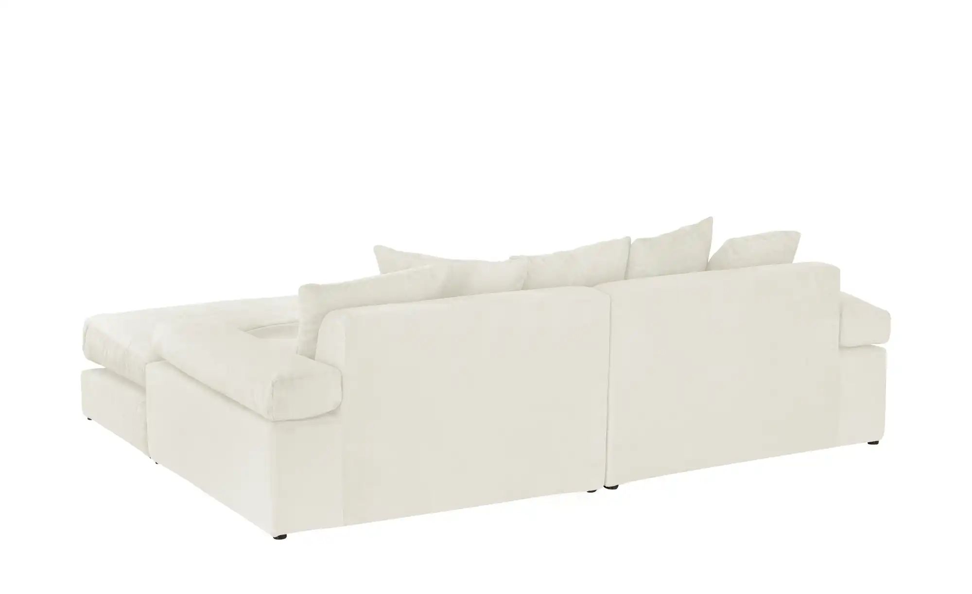 smart Ecksofa  Lionore ¦ creme ¦ Maße (cm): B: 265 H: 86 T: 203.0 Polstermö günstig online kaufen
