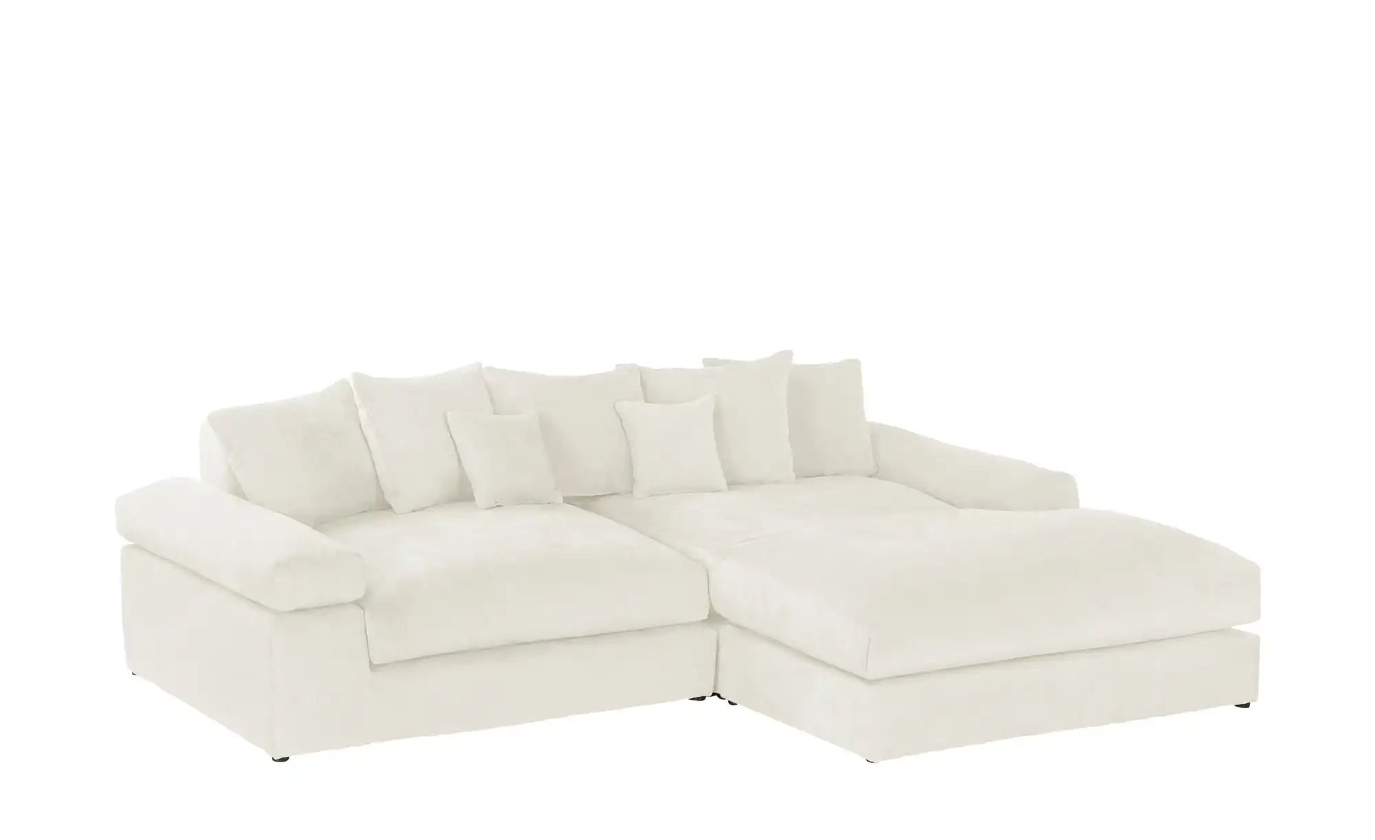 Thumbnail - smart Ecksofa  Lionore ¦ creme ¦ Maße (cm): B: 265 H: 86 T: 203.0 Polstermöbel > Sofas > 3-Sitzer - Höffner