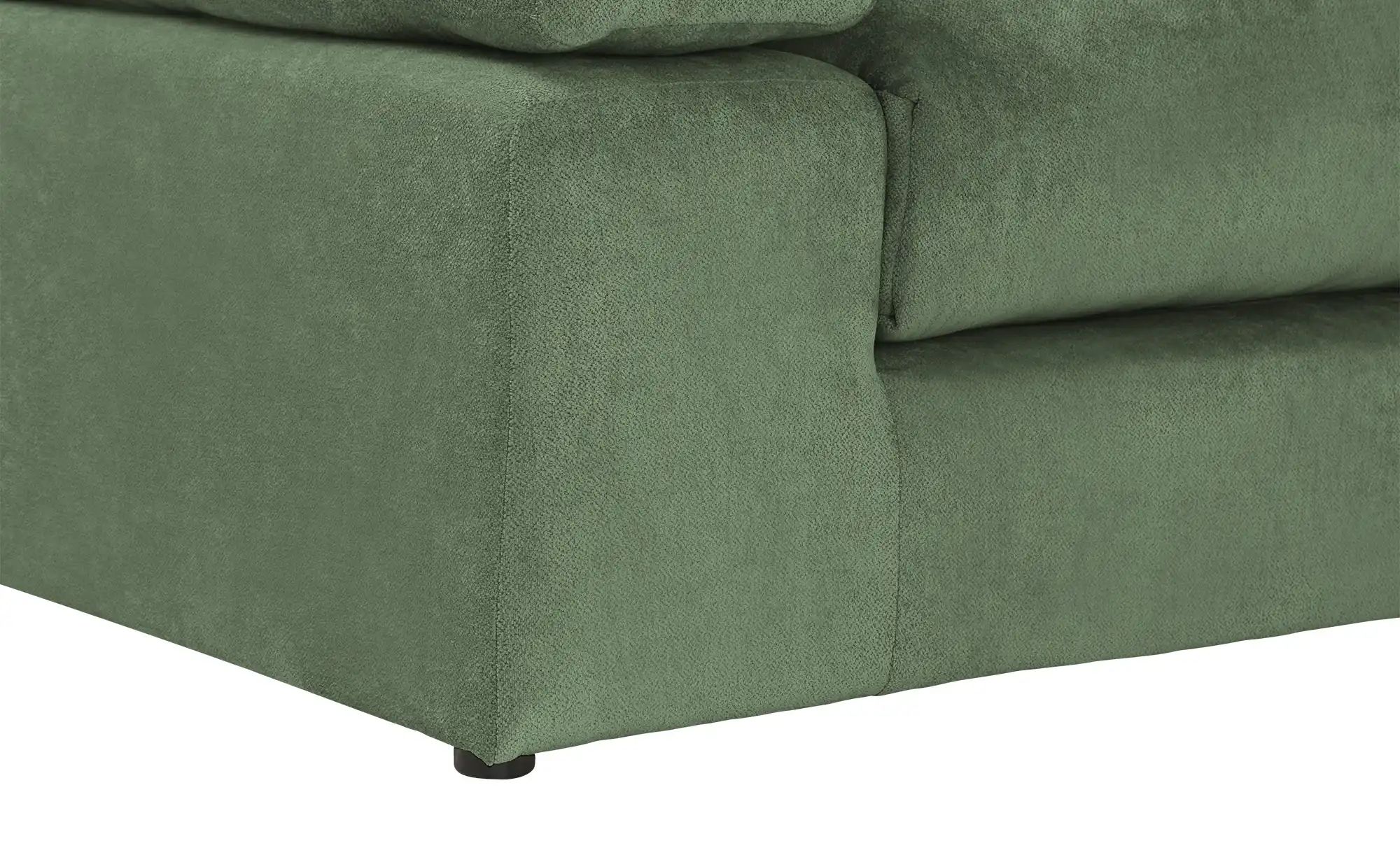 Thumbnail - smart Ecksofa Lionore ¦ grün ¦ Maße (cm): B: 265 H: 86 T: 203.0 Polstermöbel > Sofas > 3-Sitzer - Höffner