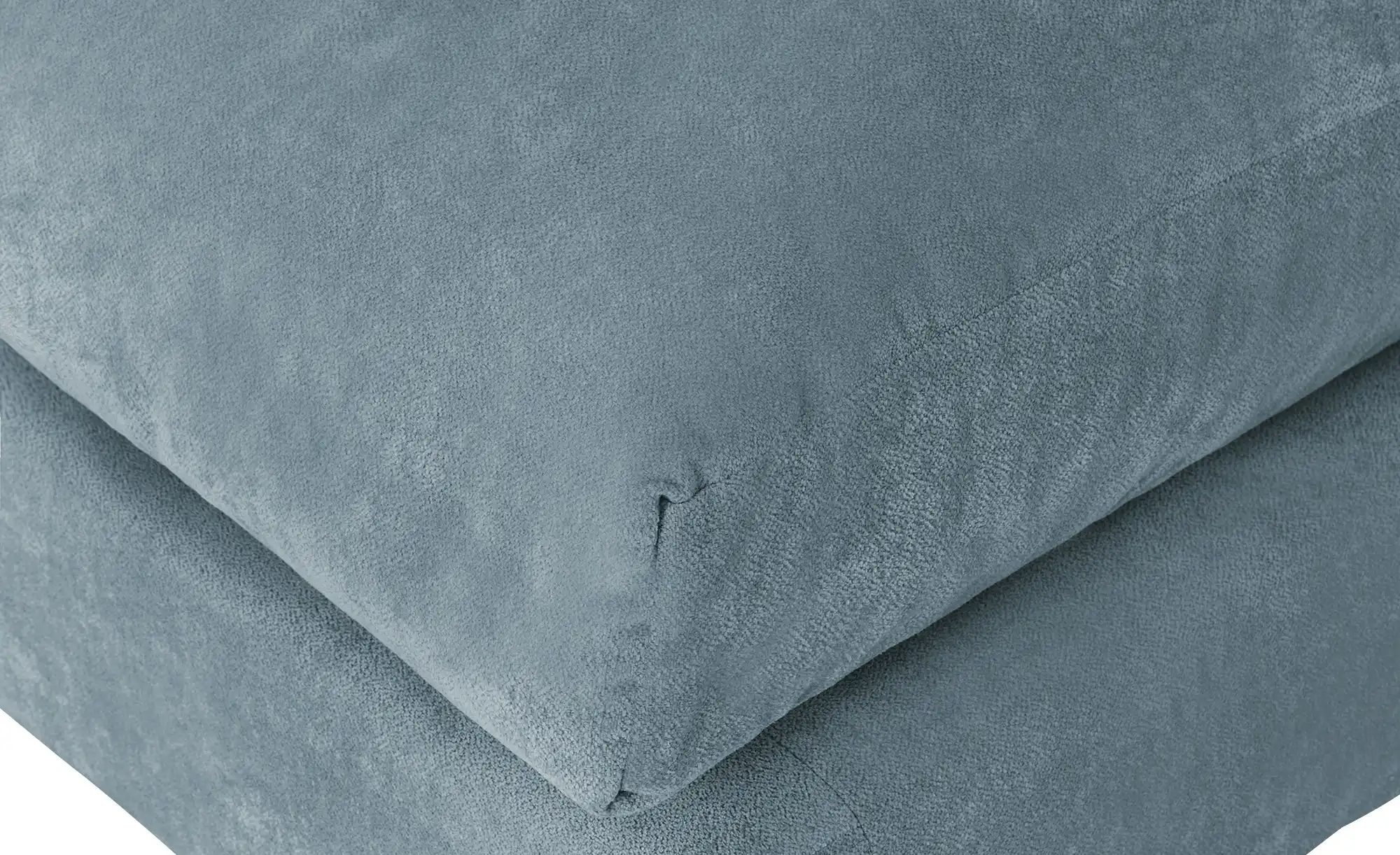 Thumbnail - smart Ecksofa  Lionore ¦ blau ¦ Maße (cm): B: 265 H: 86 T: 203.0 Polstermöbel > Sofas > 3-Sitzer - Höffner