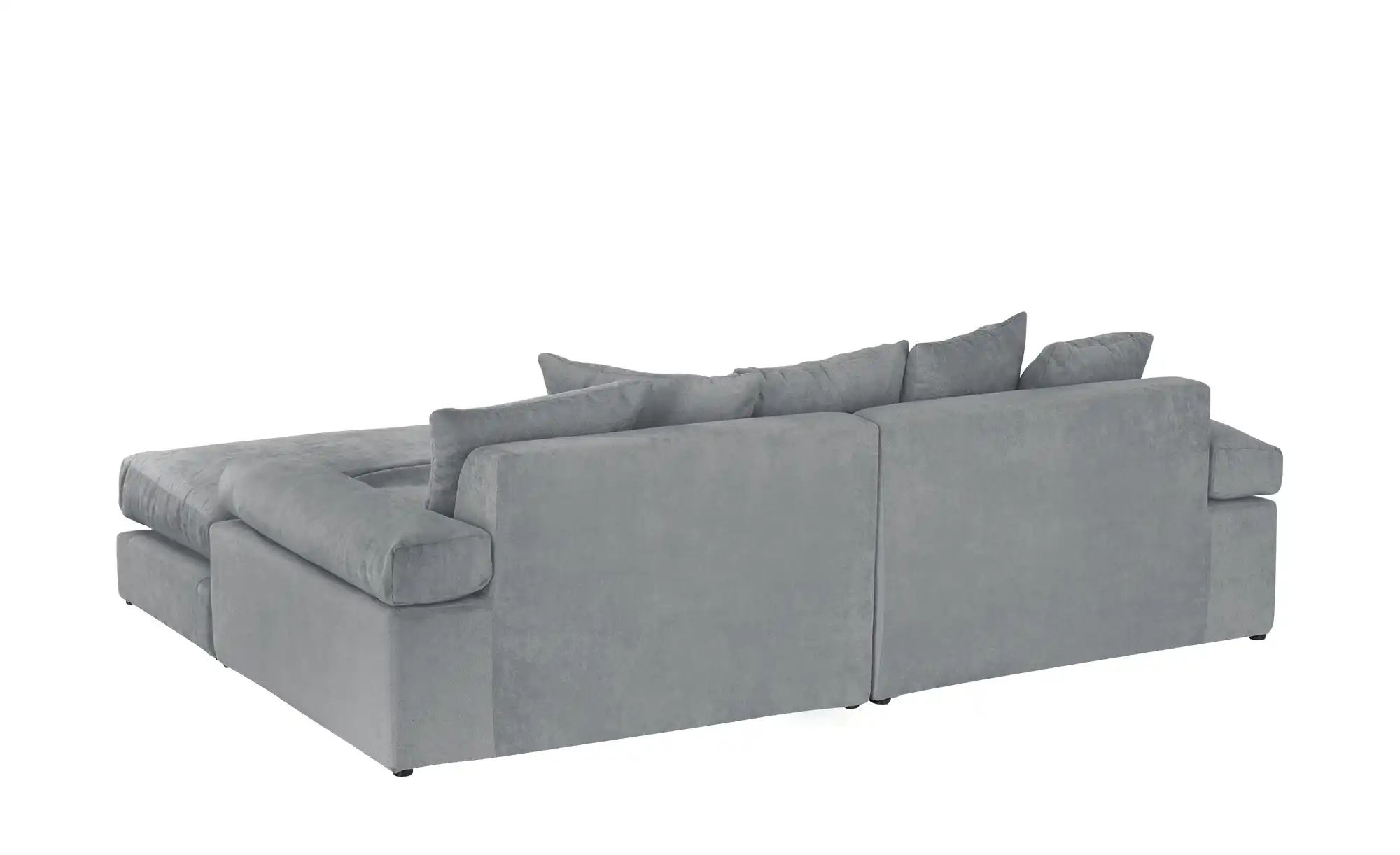 smart Ecksofa  Lionore ¦ grau ¦ Maße (cm): B: 265 H: 86 T: 203.0 Polstermöb günstig online kaufen
