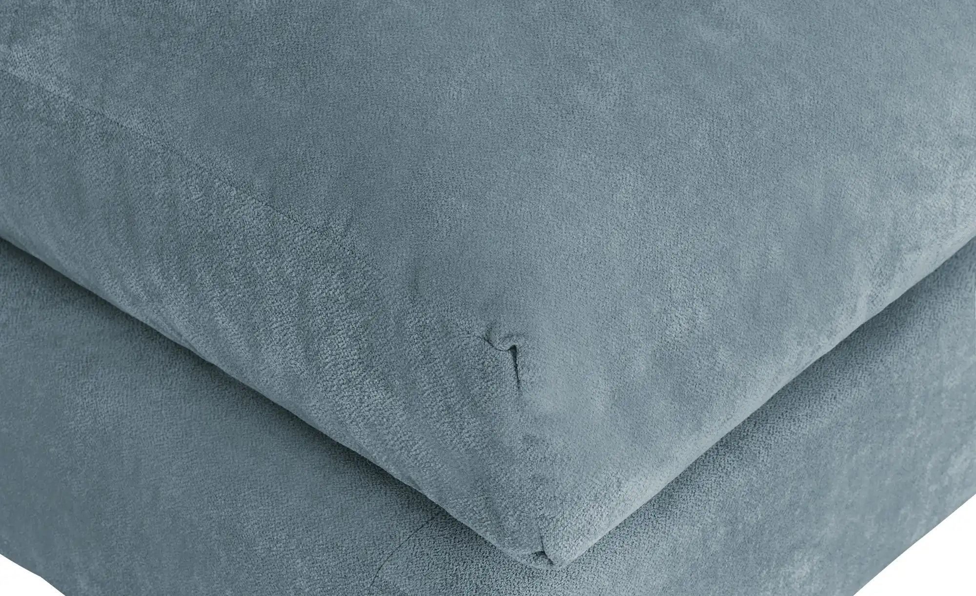 smart Ecksofa  Lionore ¦ blau ¦ Maße (cm): B: 265 H: 86 T: 203.0 Polstermöb günstig online kaufen