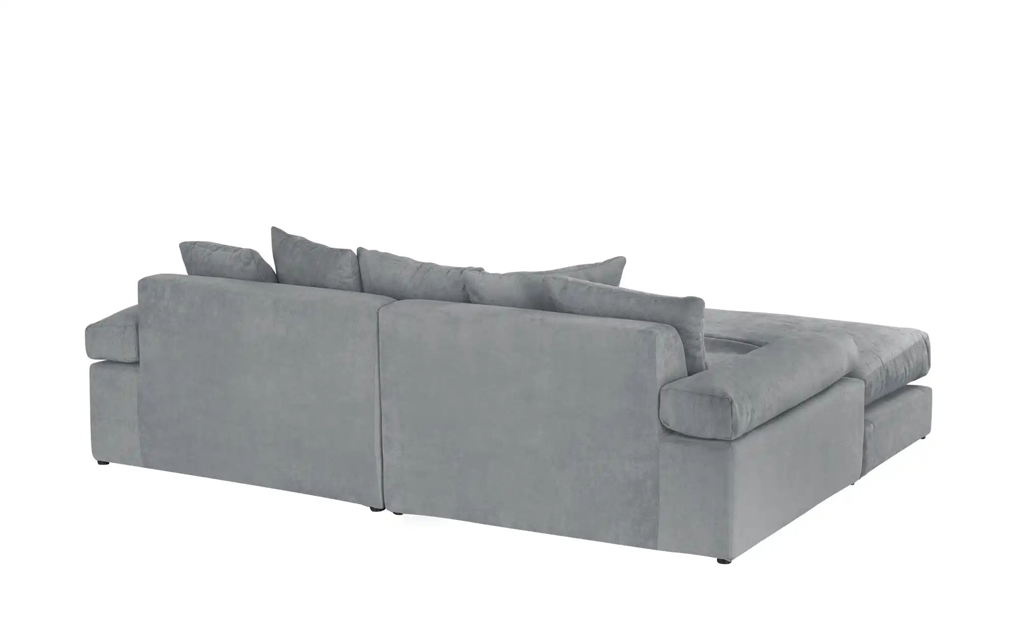 smart Ecksofa  Lionore ¦ grau ¦ Maße (cm): B: 265 H: 86 T: 203.0 Polstermöb günstig online kaufen