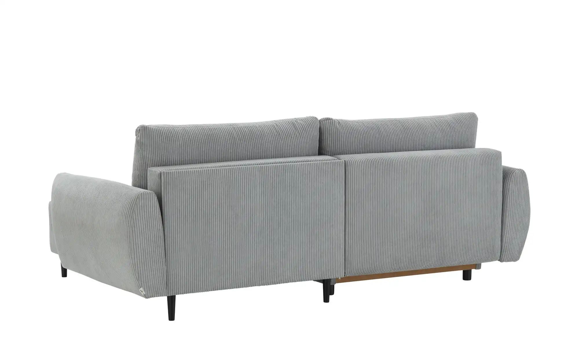Ecksofa  Tori ¦ grau ¦ Maße (cm): B: 241 H: 93 T: 148.0 Polstermöbel > Sofa günstig online kaufen