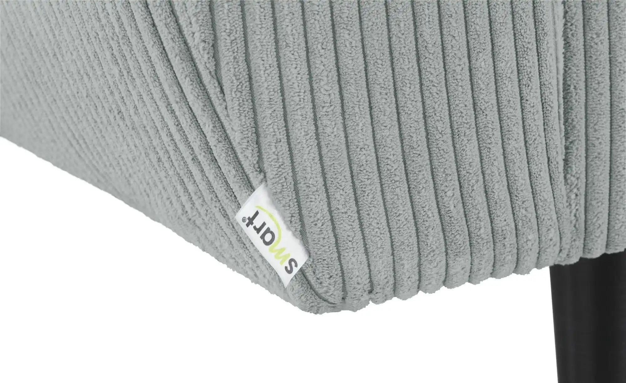 Thumbnail - smart Ecksofa  Tori ¦ grau ¦ Maße (cm): B: 241 H: 93 T: 148.0 Polstermöbel > Sofas > 3-Sitzer - Höffner