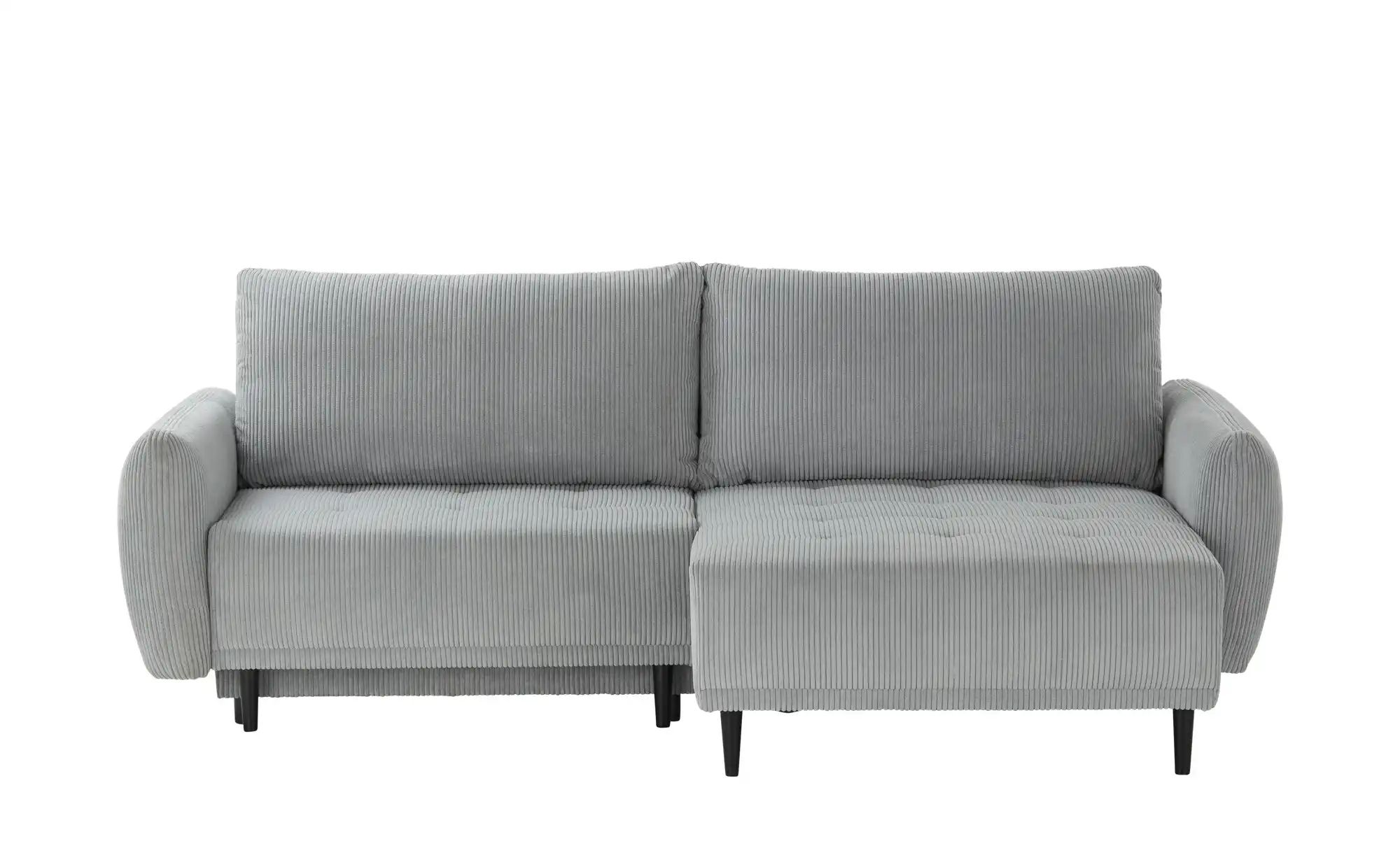 Ecksofa  Tori ¦ grau ¦ Maße (cm): B: 241 H: 93 T: 148.0 Polstermöbel > Sofa günstig online kaufen