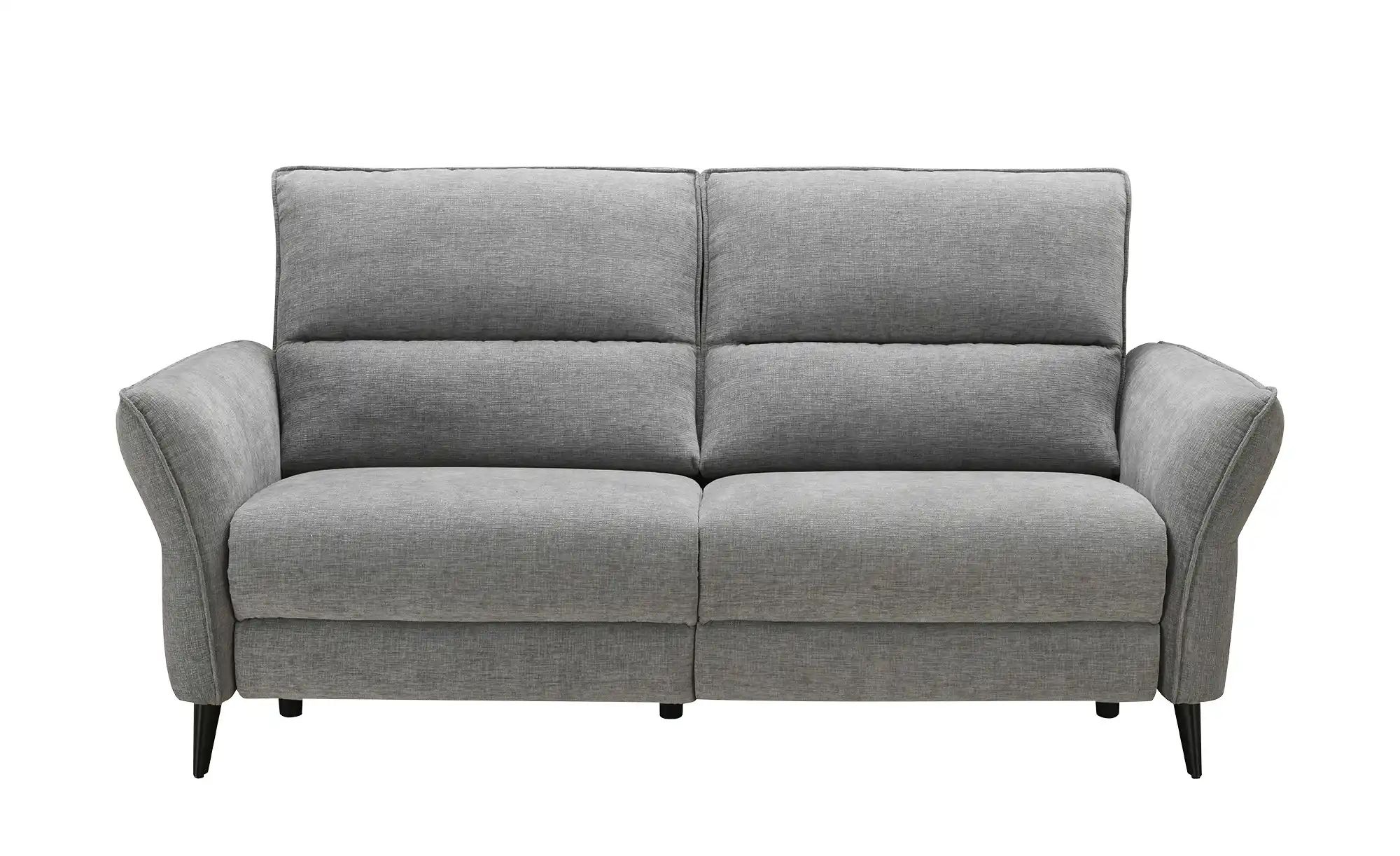 uno Einzelsofa mit Relaxfunktion Henry ¦ grau ¦ Maße (cm): B: 199 H: 99 T: günstig online kaufen