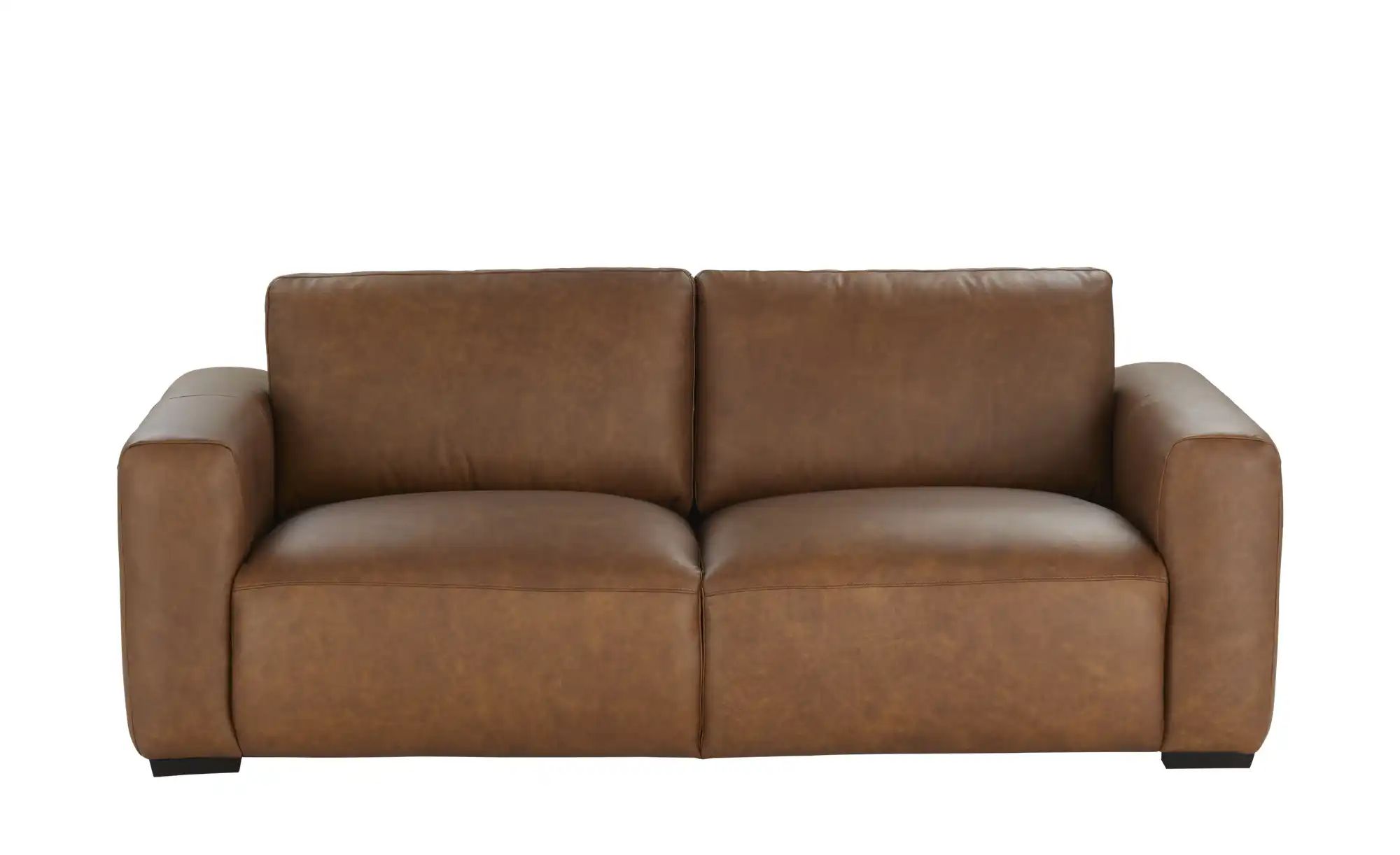 uno Einzelsofa  Derby ¦ braun ¦ Maße (cm): B: 208 H: 82 T: 108.0 Polstermöb günstig online kaufen