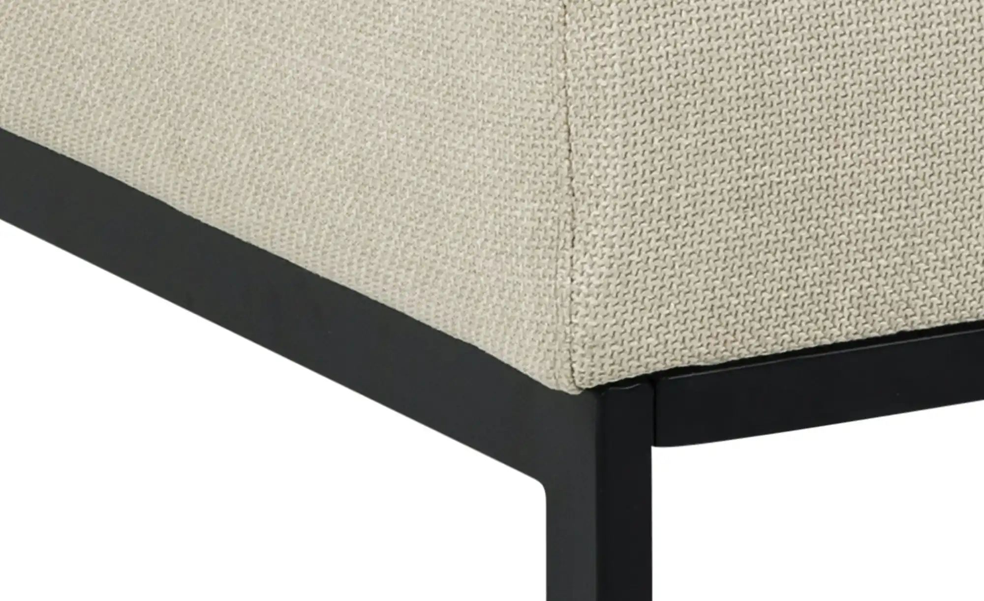 Thumbnail - Einzelsofa Caix ¦ beige ¦ Maße (cm): B: 198 H: 87 T: 95.0 Polstermöbel > Sofas > 2-Sitzer - Höffner