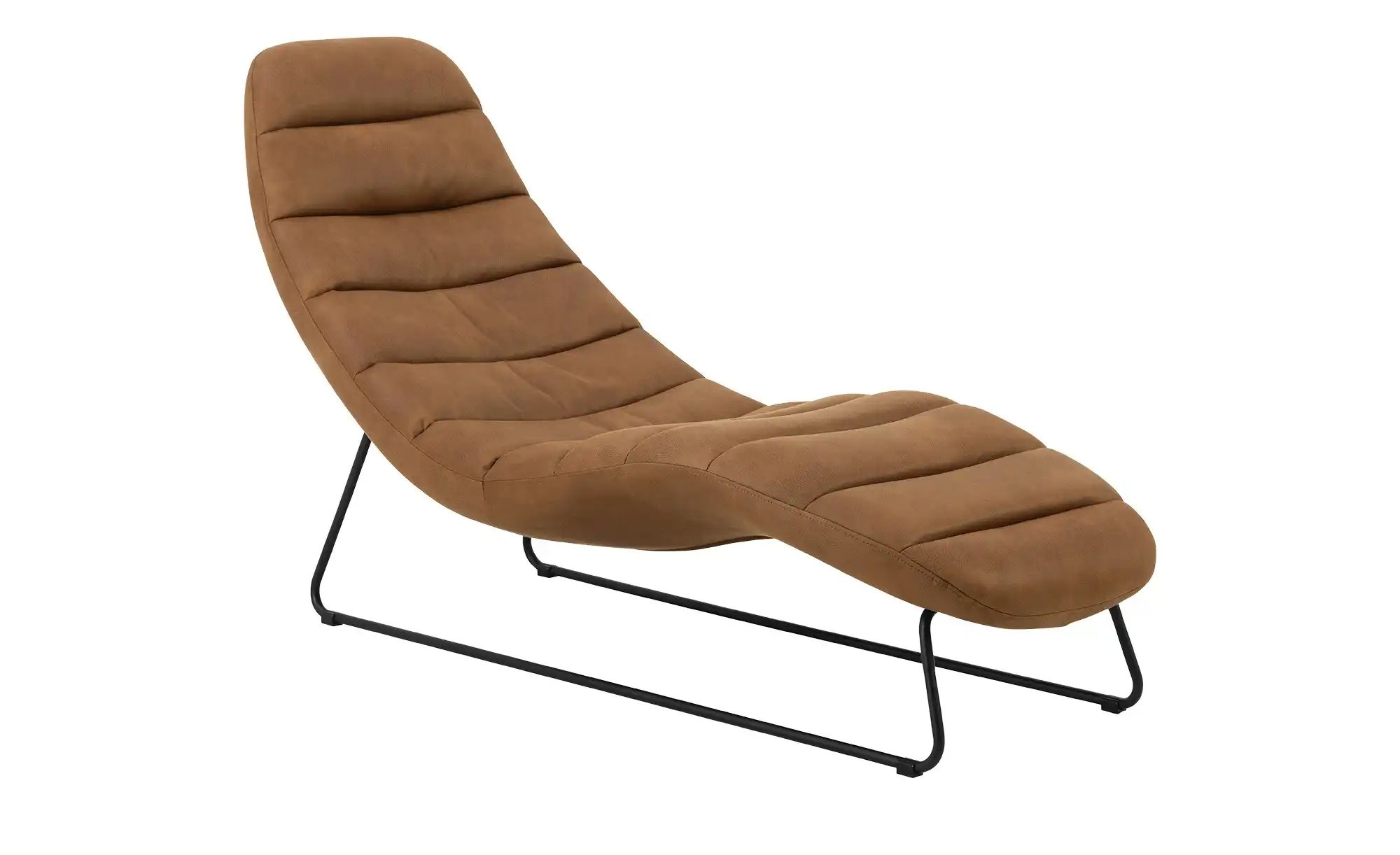 Relaxliege  Chaplin ¦ braun ¦ Maße (cm): B: 63 H: 86 T: 156.0 Polstermöbel günstig online kaufen