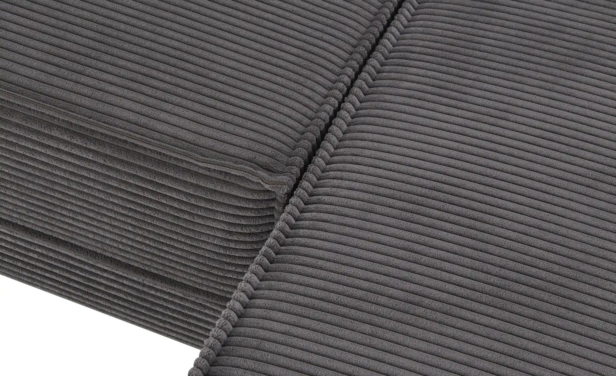Ecksofa  Teresina ¦ grau ¦ Maße (cm): B: 225 H: 93 T: 175.0 Polstermöbel > günstig online kaufen