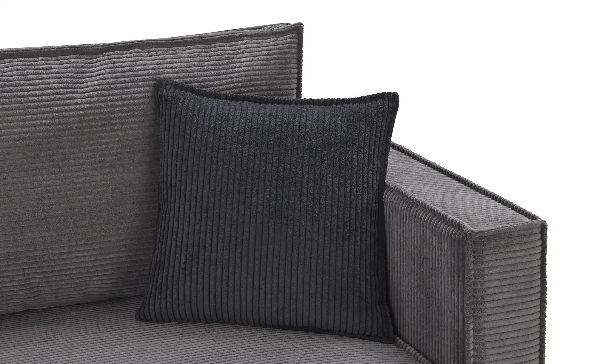 Thumbnail - Ecksofa  Teresina ¦ grau ¦ Maße (cm): B: 225 H: 93 T: 175.0 Polstermöbel > Sofas > 3-Sitzer - Höffner