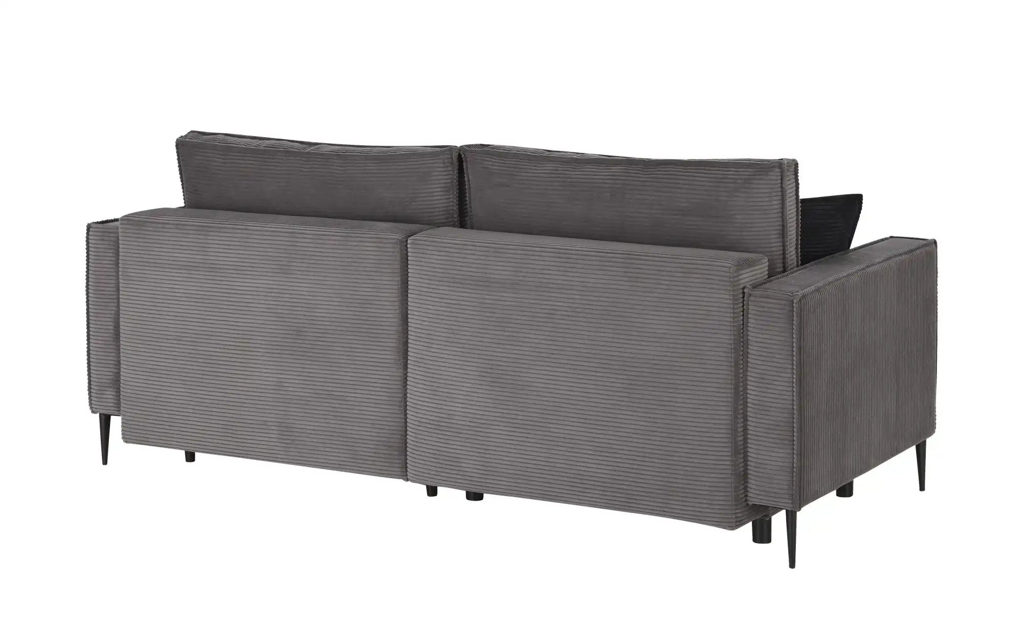 Thumbnail - Ecksofa  Teresina ¦ grau ¦ Maße (cm): B: 225 H: 93 T: 175.0 Polstermöbel > Sofas > 3-Sitzer - Höffner