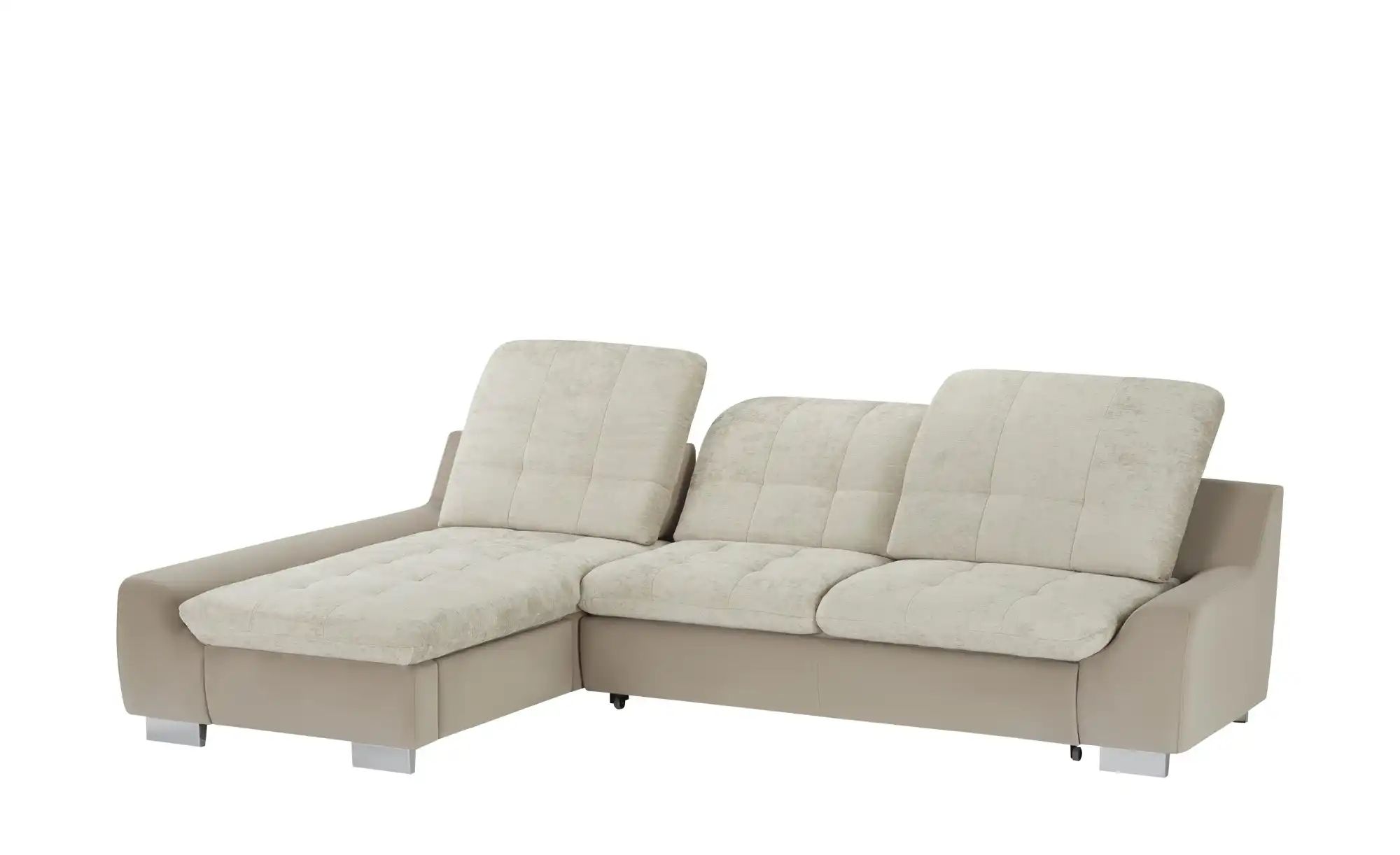 Thumbnail - Lounge Collection Ecksofa Davinci ¦ beige ¦ Maße (cm): B: 346 H: 85 T: 195.0 Polstermöbel > Sofas > Ecksofas - Höffner