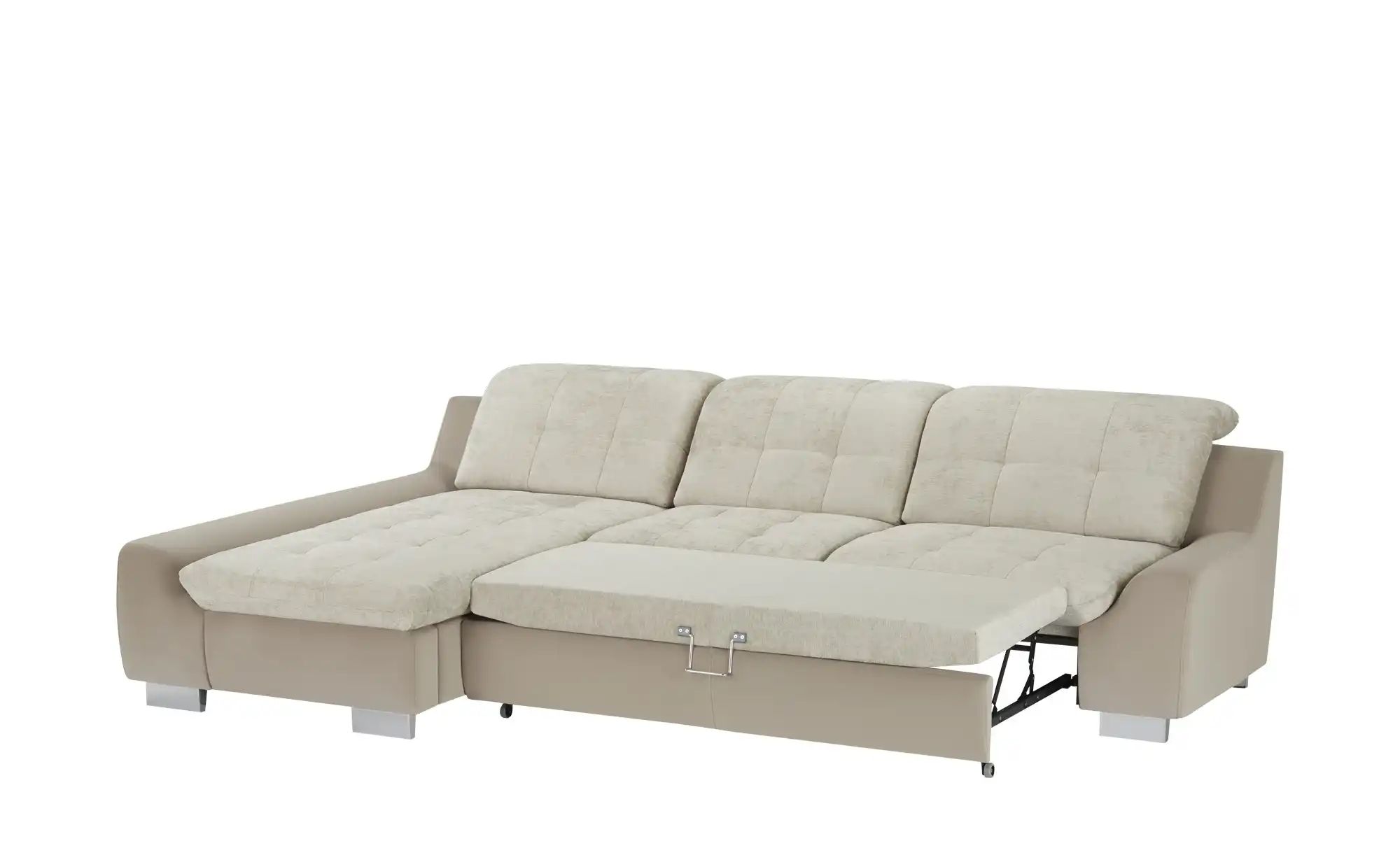 Thumbnail - Lounge Collection Ecksofa Davinci ¦ beige ¦ Maße (cm): B: 346 H: 85 T: 195.0 Polstermöbel > Sofas > Ecksofas - Höffner