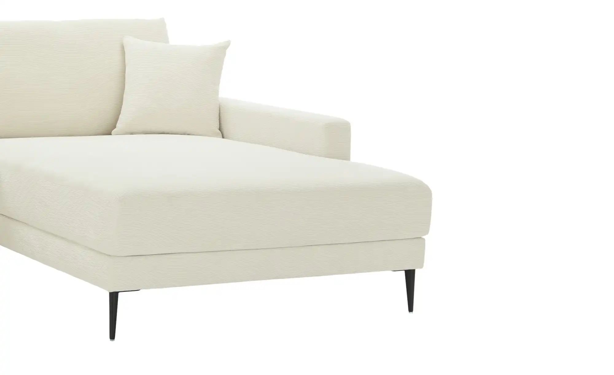 Thumbnail - Ecksofa  Valissan ¦ creme ¦ Maße (cm): B: 276 H: 84 T: 173.0 Polstermöbel > Sofas > 3-Sitzer - Höffner