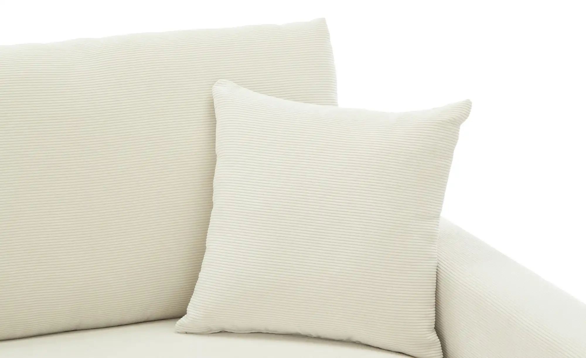 Thumbnail - Ecksofa  Valissan ¦ creme ¦ Maße (cm): B: 276 H: 84 T: 173.0 Polstermöbel > Sofas > 3-Sitzer - Höffner