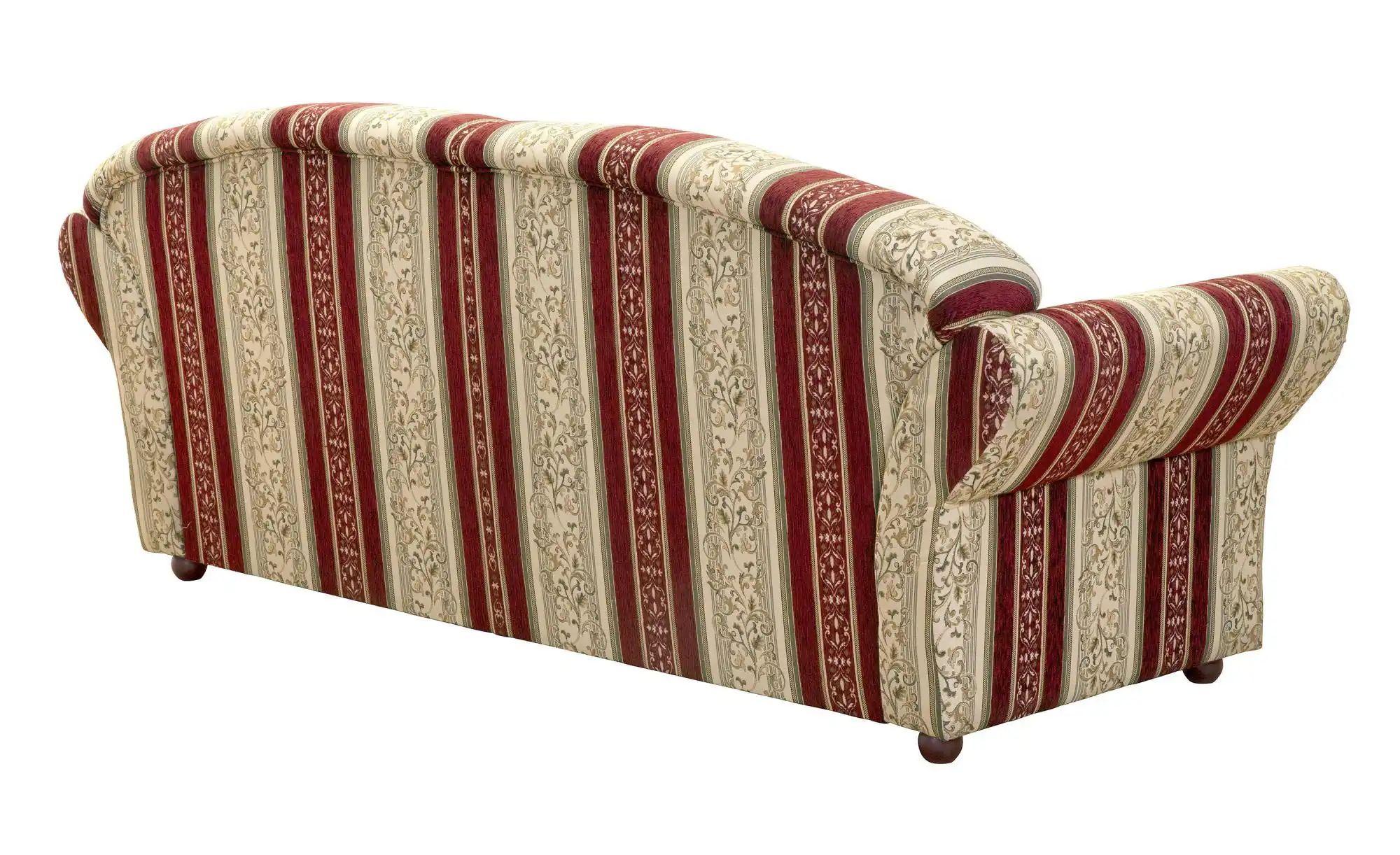 Max Winzer Einzelsofa  Corona ¦ rot ¦ Maße (cm): B: 202 H: 83 Polstermöbel günstig online kaufen