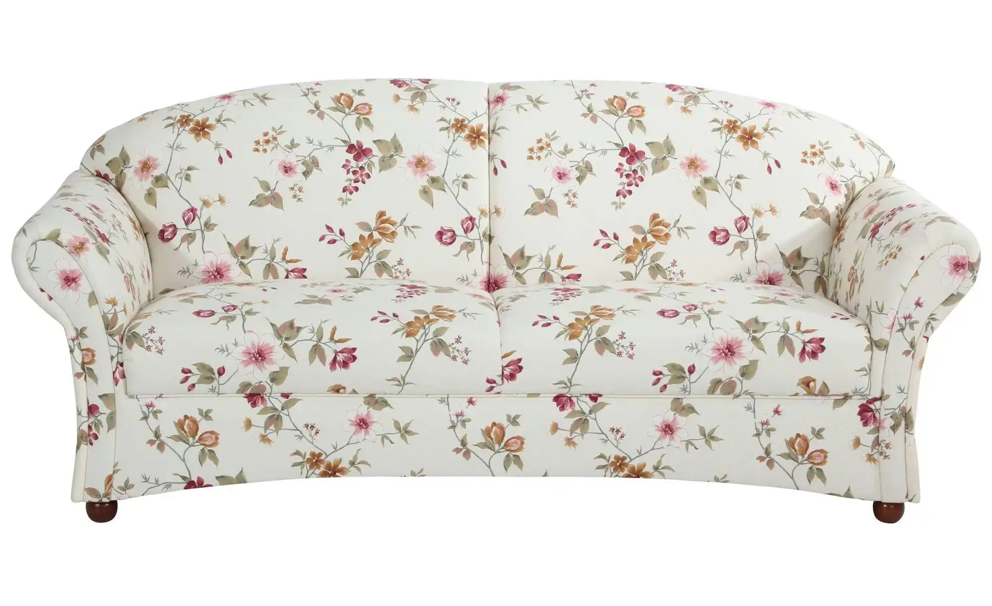 Max Winzer Einzelsofa  Corona ¦ weiß ¦ Maße (cm): B: 202 H: 83 Polstermöbel günstig online kaufen