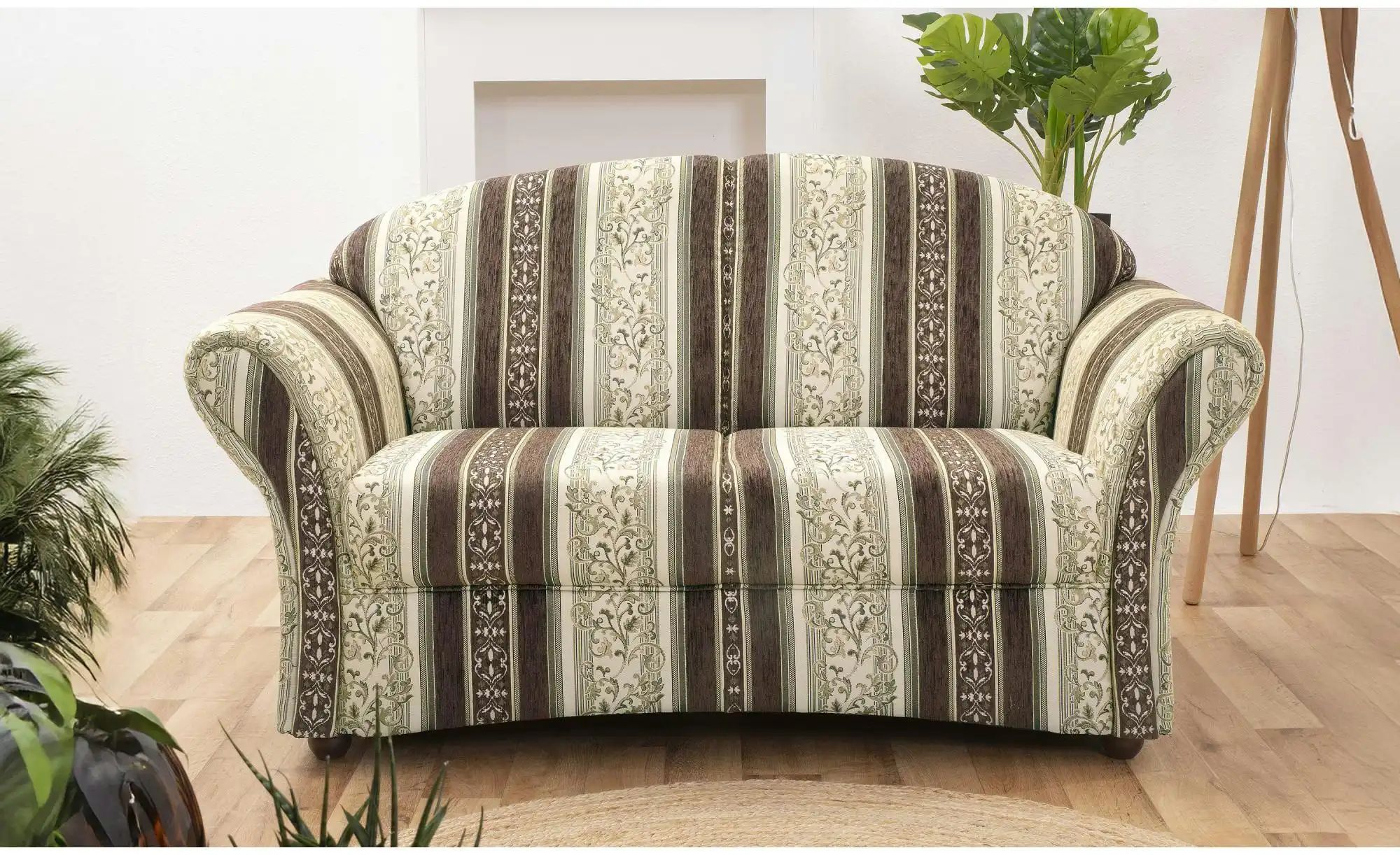 Max Winzer Einzelsofa  Corona ¦ braun ¦ Maße (cm): B: 151 H: 83 Polstermöbe günstig online kaufen