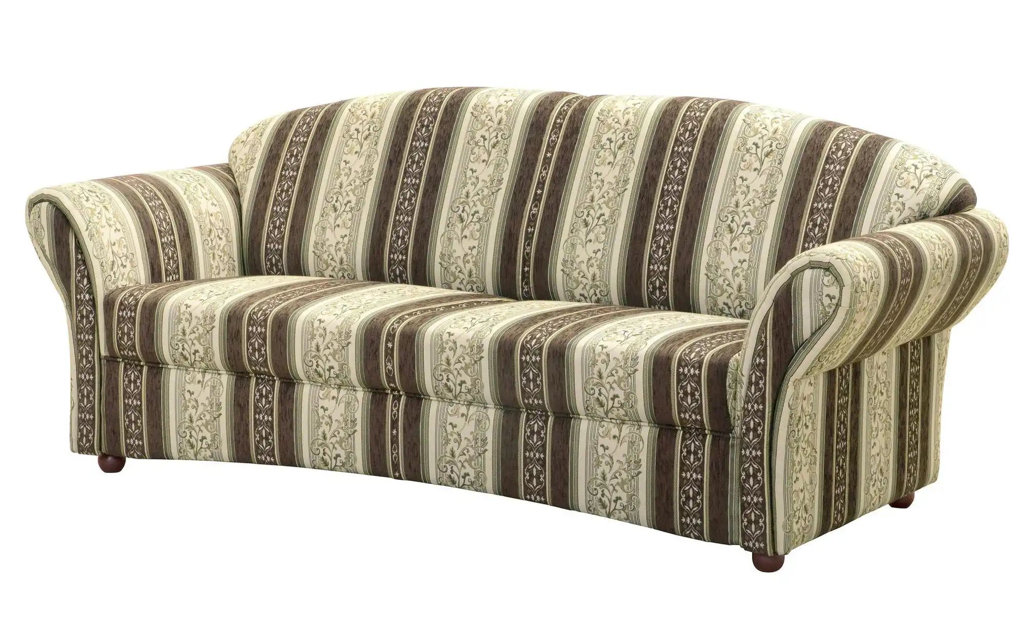 Max Winzer Einzelsofa  Corona ¦ braun ¦ Maße (cm): B: 202 H: 83 Polstermöbe günstig online kaufen