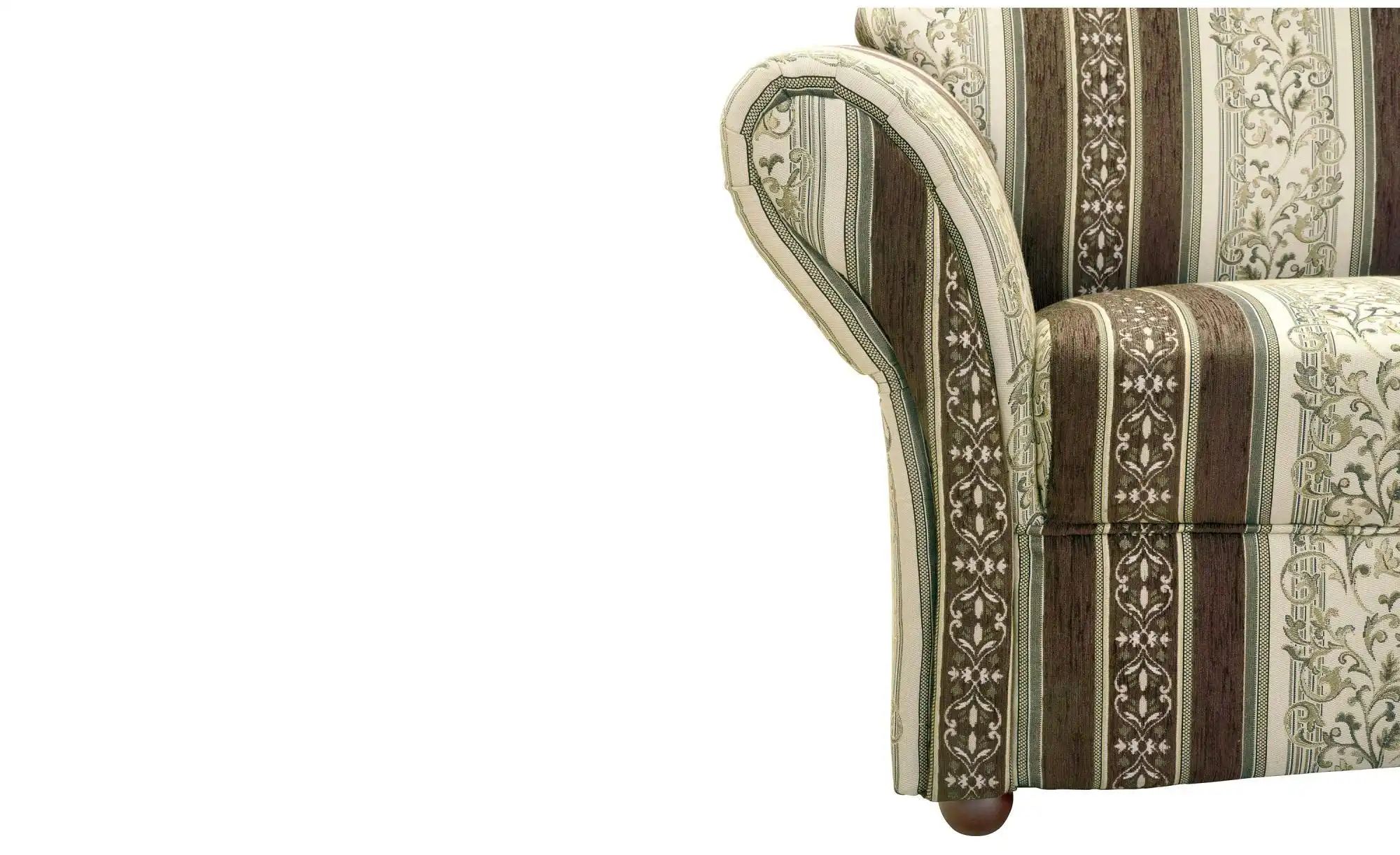 Max Winzer Einzelsofa  Corona ¦ braun ¦ Maße (cm): B: 202 H: 83 Polstermöbe günstig online kaufen