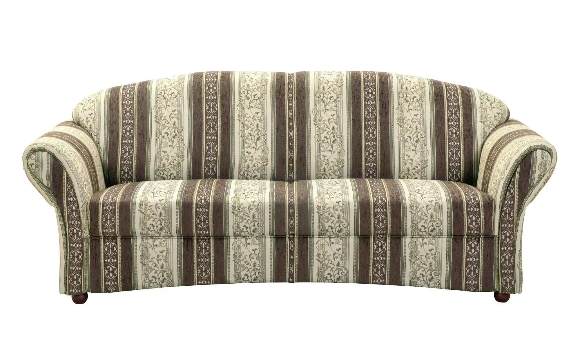 Max Winzer Einzelsofa  Corona ¦ braun ¦ Maße (cm): B: 202 H: 83 Polstermöbe günstig online kaufen