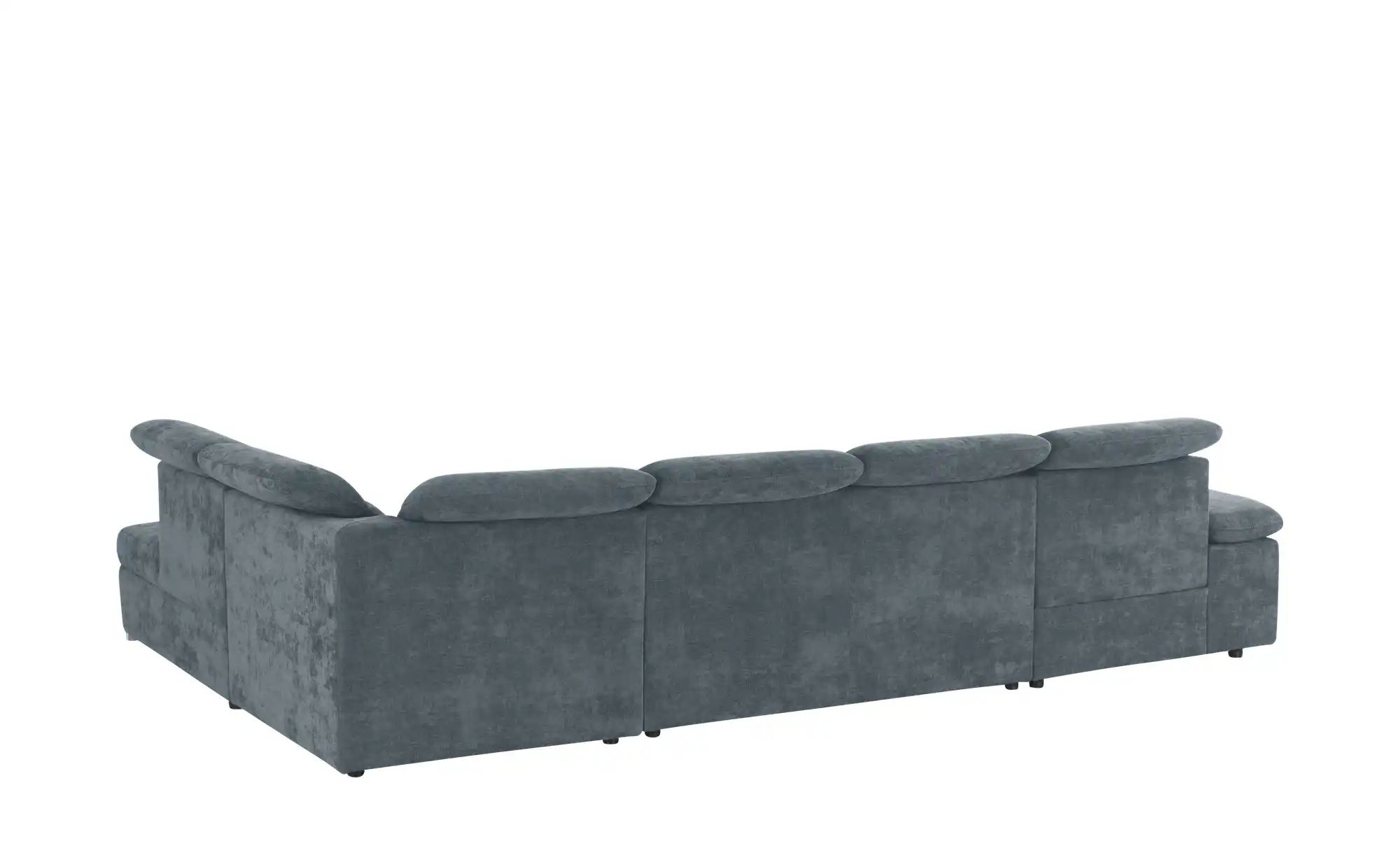 Thumbnail - switch Wohnlandschaft  Avilla ¦ blau ¦ Maße (cm): B: 355 H: 86 T: 234.0 Polstermöbel > Sofas > Wohnlandschaften - Höffne...