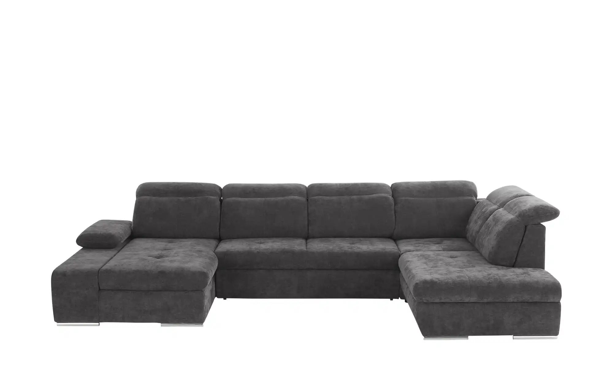 switch Wohnlandschaft  Avilla ¦ schwarz ¦ Maße (cm): B: 355 H: 86 T: 234.0 günstig online kaufen