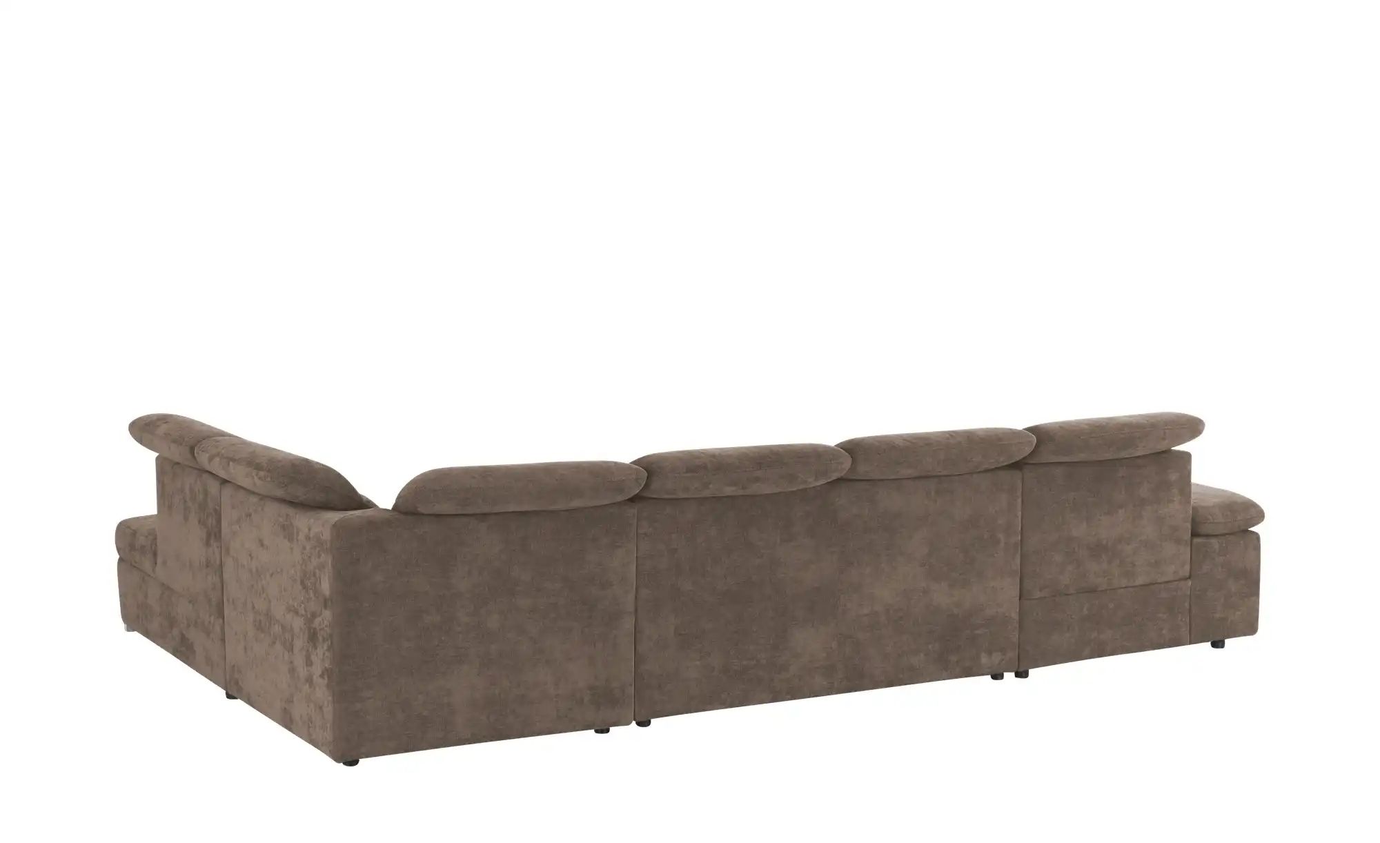 Thumbnail - switch Wohnlandschaft Avilla ¦ braun ¦ Maße (cm): B: 355 H: 86 T: 234.0 Polstermöbel > Sofas > Schlafsofas - Höffner