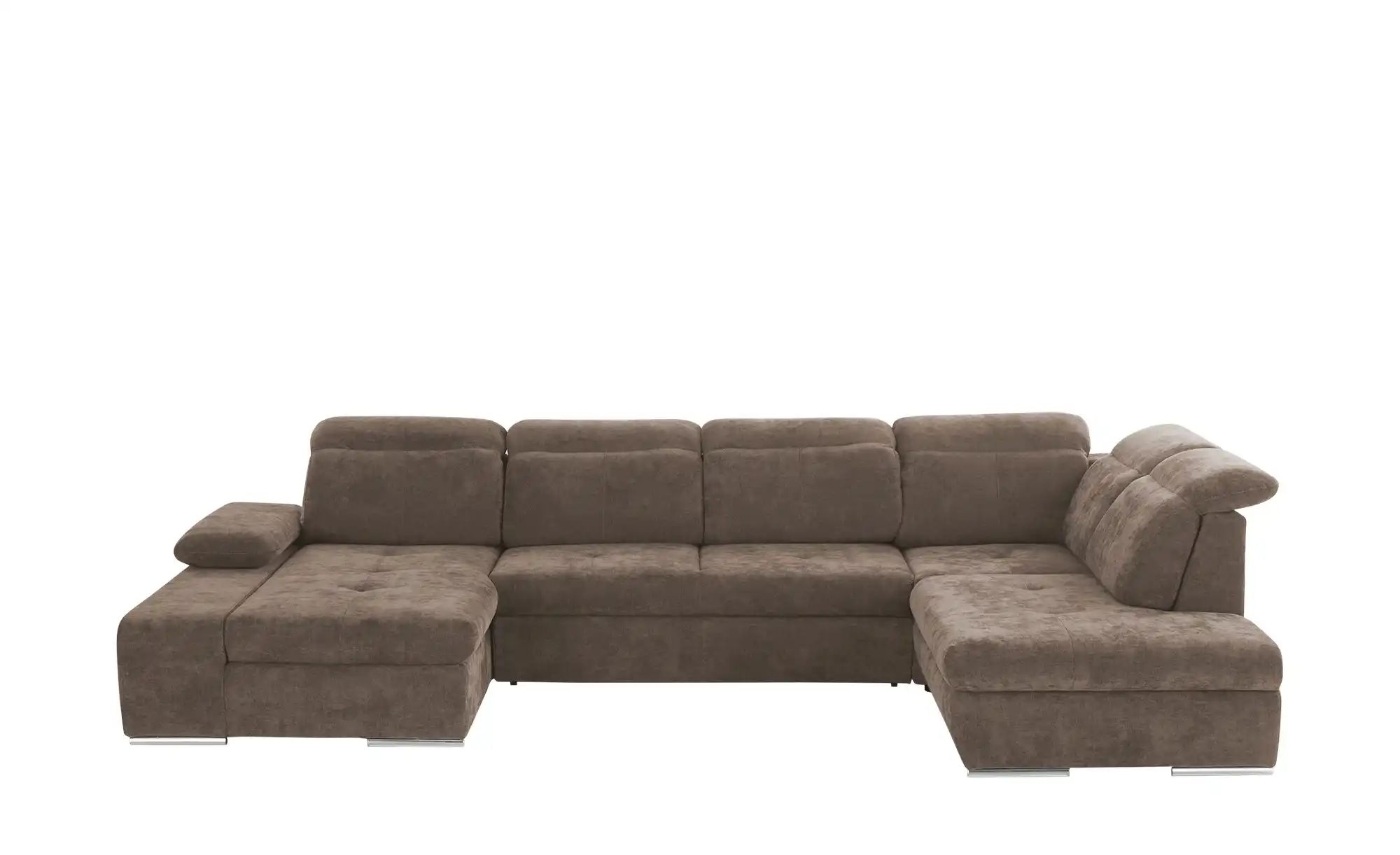 switch Wohnlandschaft  Avilla ¦ braun ¦ Maße (cm): B: 355 H: 86 T: 234.0 Po günstig online kaufen