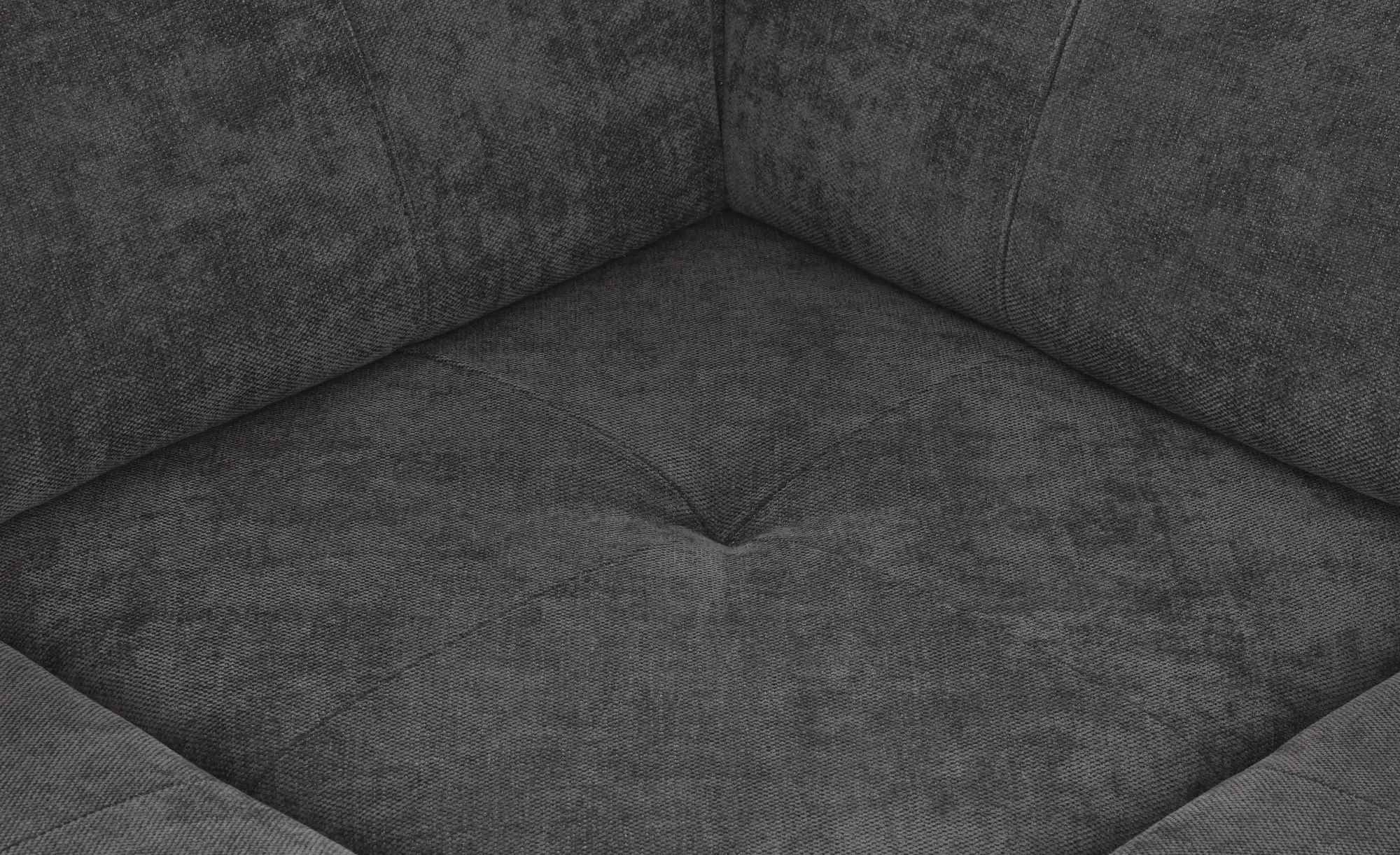 Thumbnail - switch Wohnlandschaft Avilla ¦ schwarz ¦ Maße (cm): B: 355 H: 86 T: 234.0 Polstermöbel > Sofas > Wohnlandschaften - Höf...