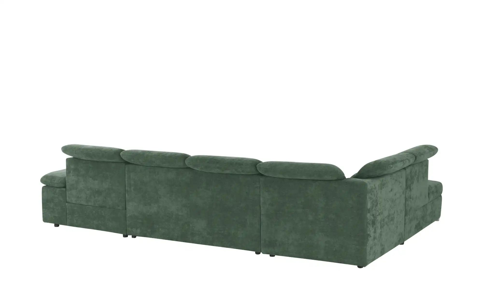Thumbnail - switch Wohnlandschaft Avilla ¦ grün ¦ Maße (cm): B: 355 H: 86 T: 234.0 Polstermöbel > Sofas > Schlafsofas - Höffner
