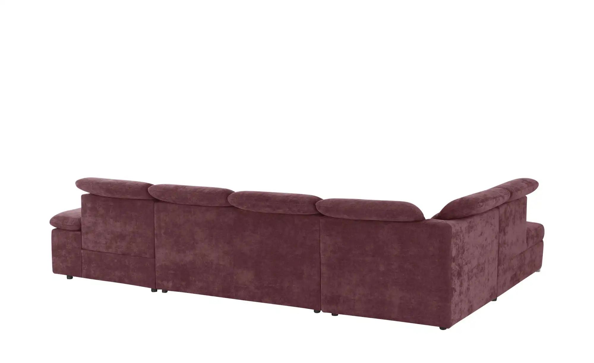 Thumbnail - switch Wohnlandschaft Avilla ¦ rot ¦ Maße (cm): B: 355 H: 86 T: 234.0 Polstermöbel > Sofas > Schlafsofas - Höffner