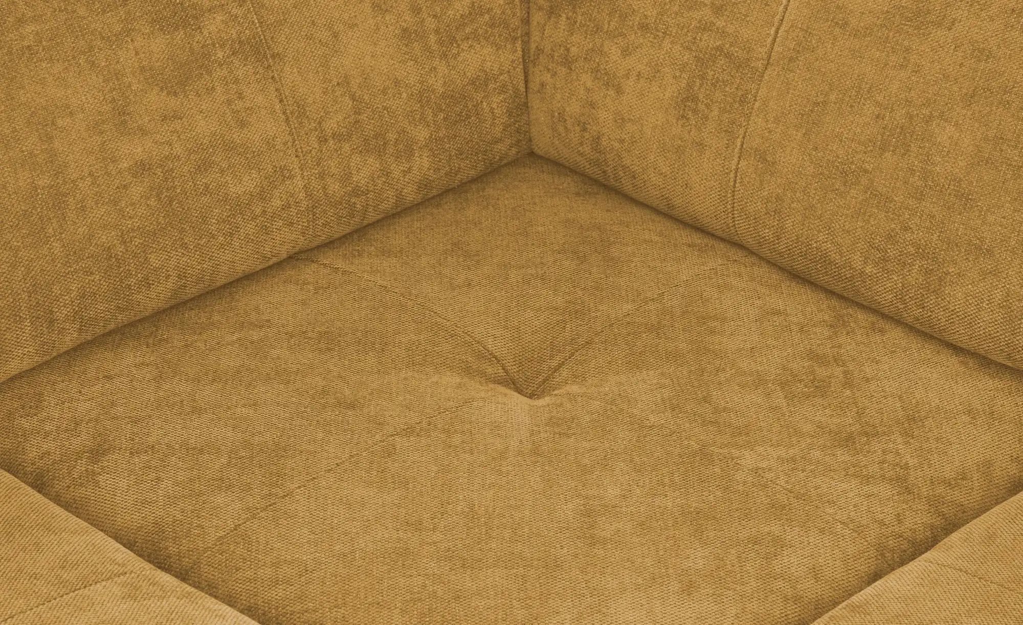 Thumbnail - switch Wohnlandschaft Avilla ¦ gelb ¦ Maße (cm): B: 355 H: 86 T: 234.0 Polstermöbel > Sofas > Schlafsofas - Höffner