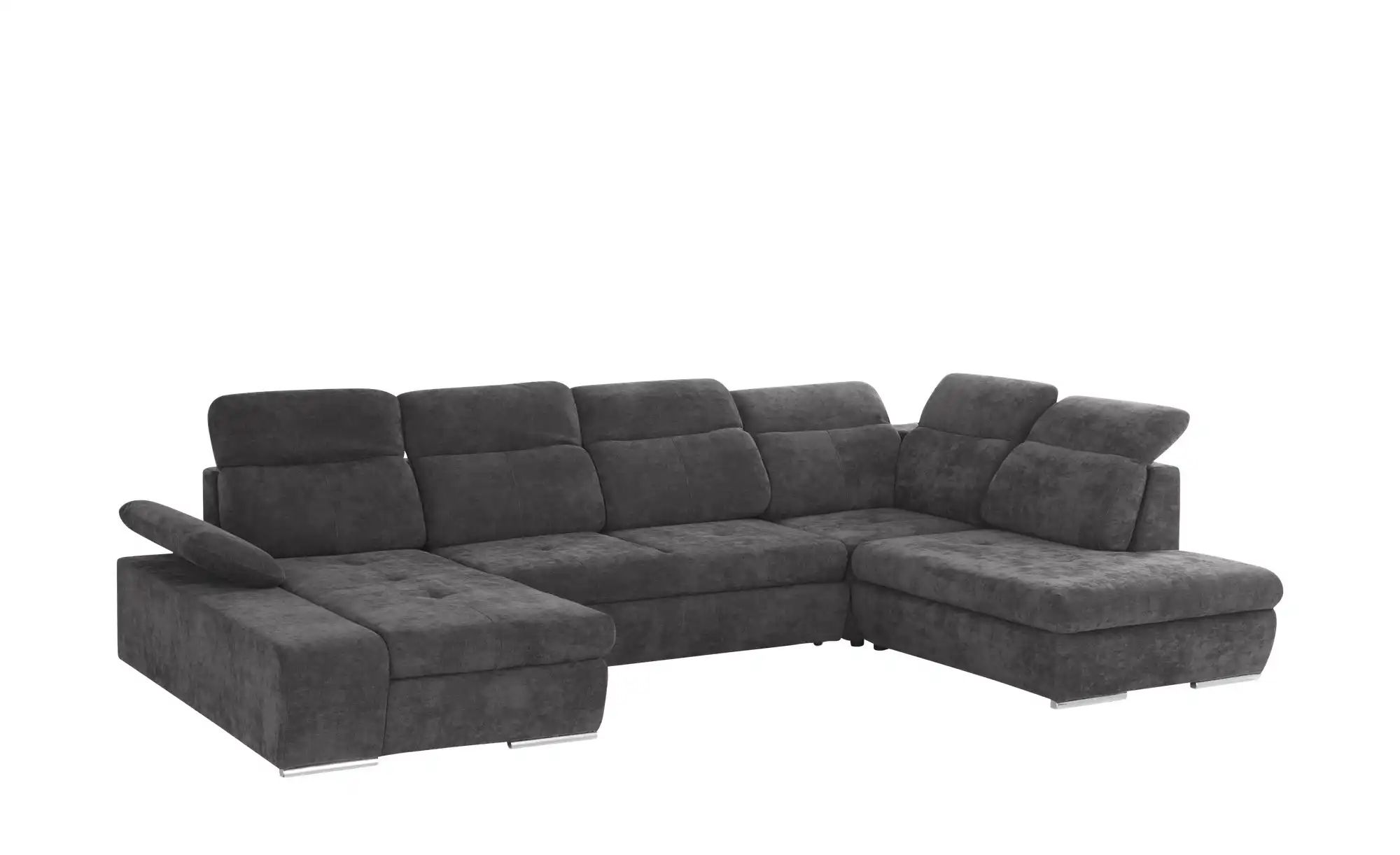 switch Wohnlandschaft  Avilla ¦ schwarz ¦ Maße (cm): B: 355 H: 86 T: 234.0 günstig online kaufen