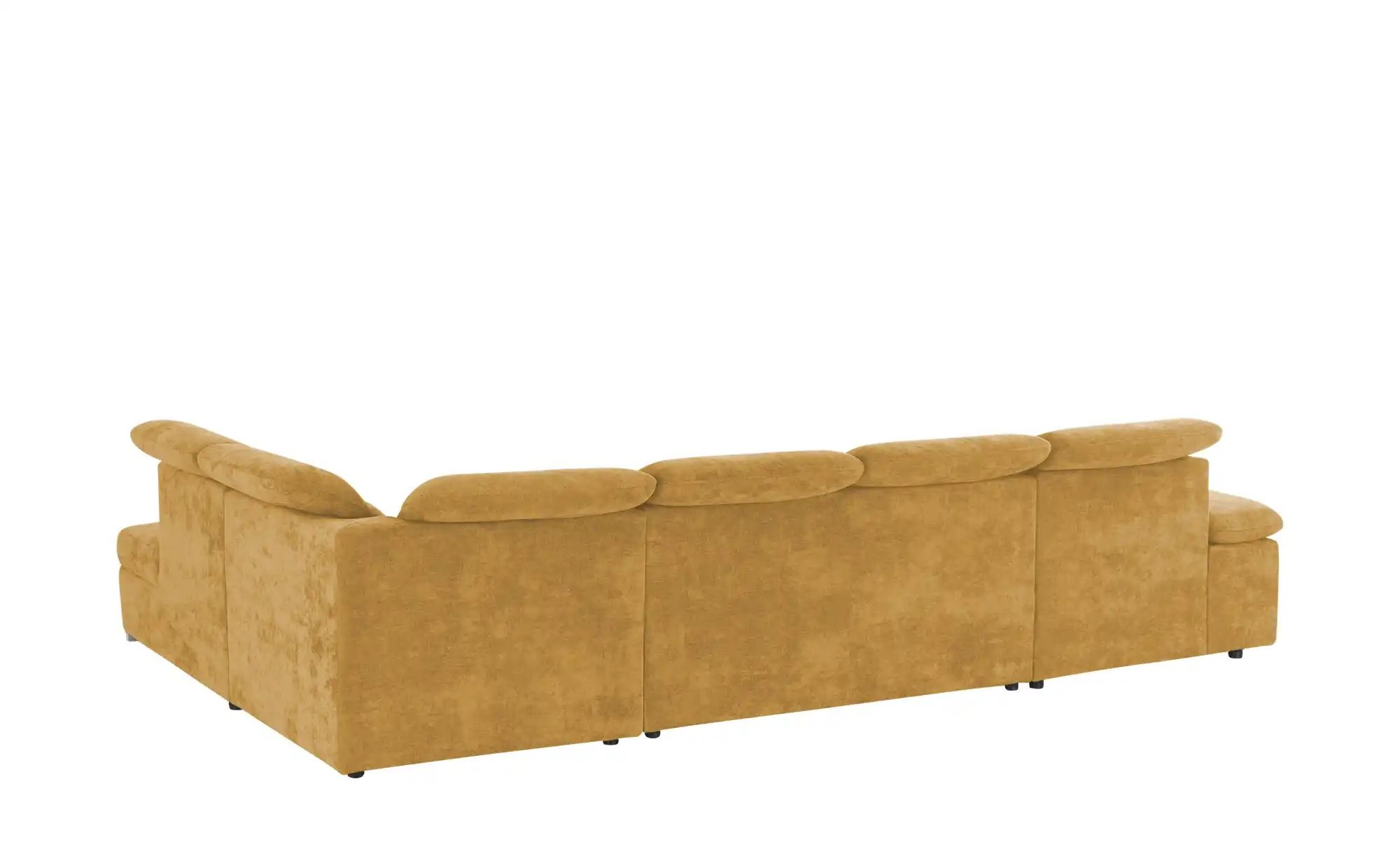 Thumbnail - switch Wohnlandschaft  Avilla ¦ gelb ¦ Maße (cm): B: 355 H: 86 T: 234.0 Polstermöbel > Sofas > Wohnlandschaften - Höffne...