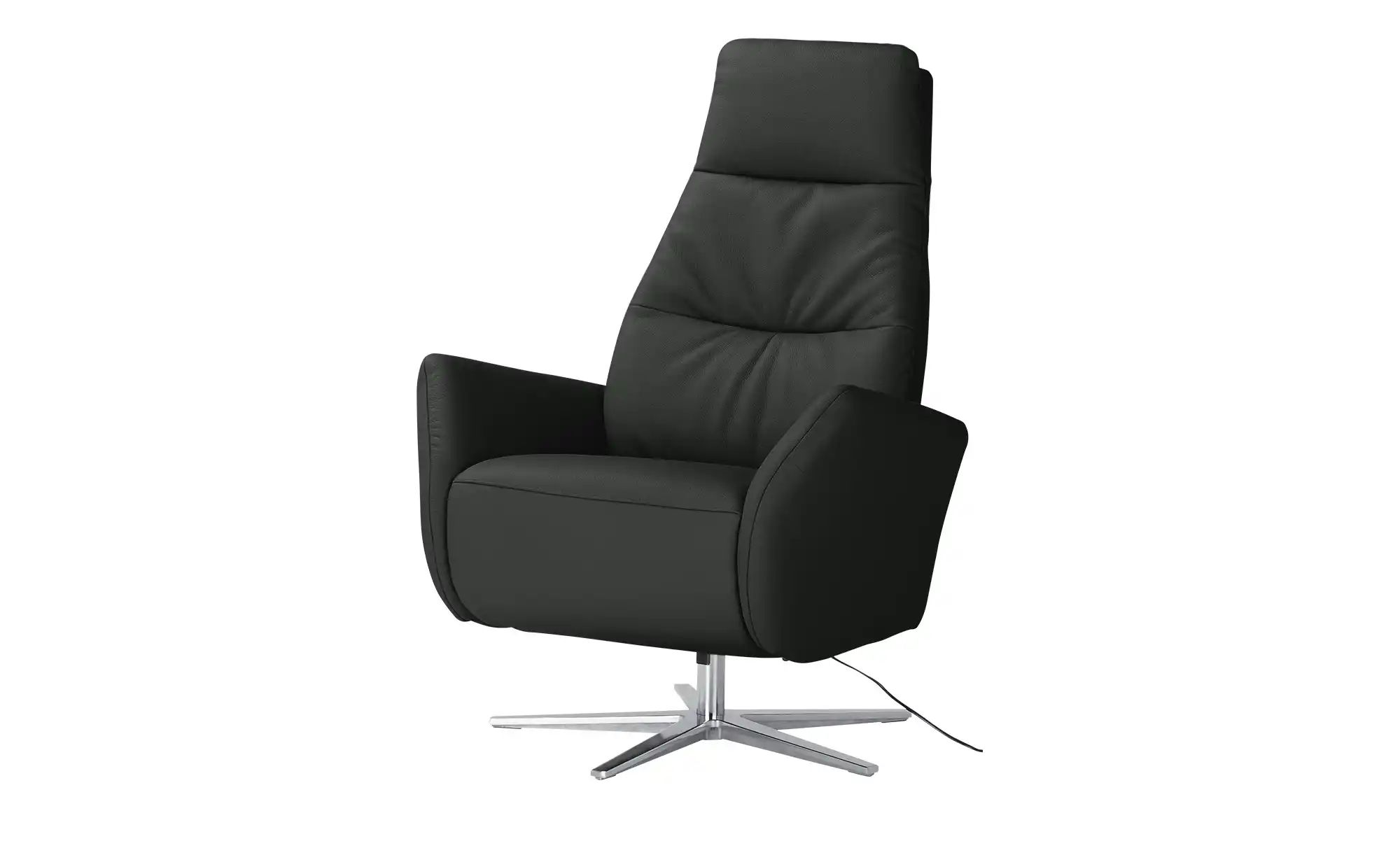 Max Schelling Sessel  Elmira ¦ schwarz ¦ Maße (cm): B: 81 H: 120 T: 92.0 Po günstig online kaufen