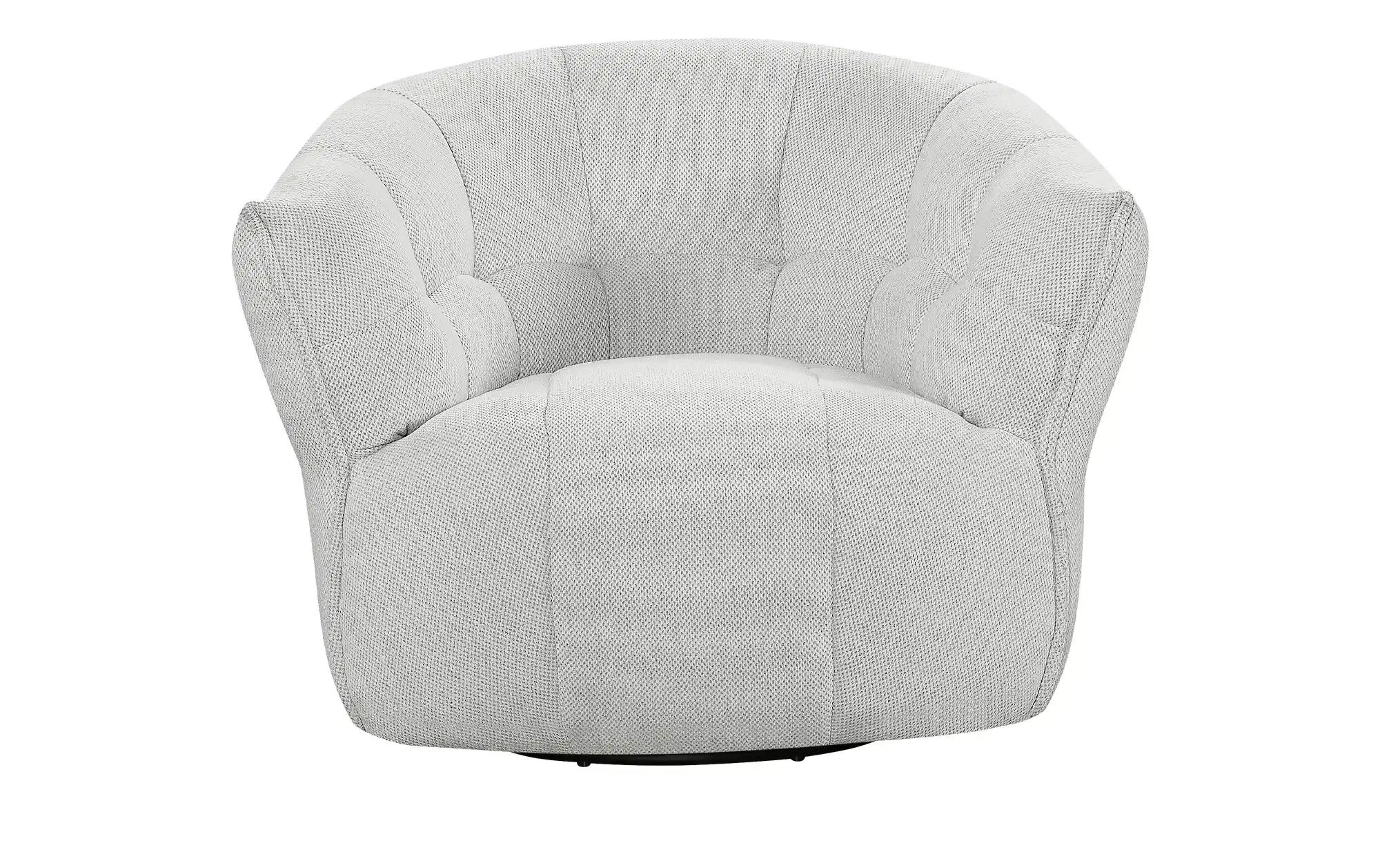 Thumbnail - uno Sessel  Lio ¦ weiß ¦ Maße (cm): B: 103 H: 76 T: 95.0 Polstermöbel > Sessel > Relaxsessel - Höffner