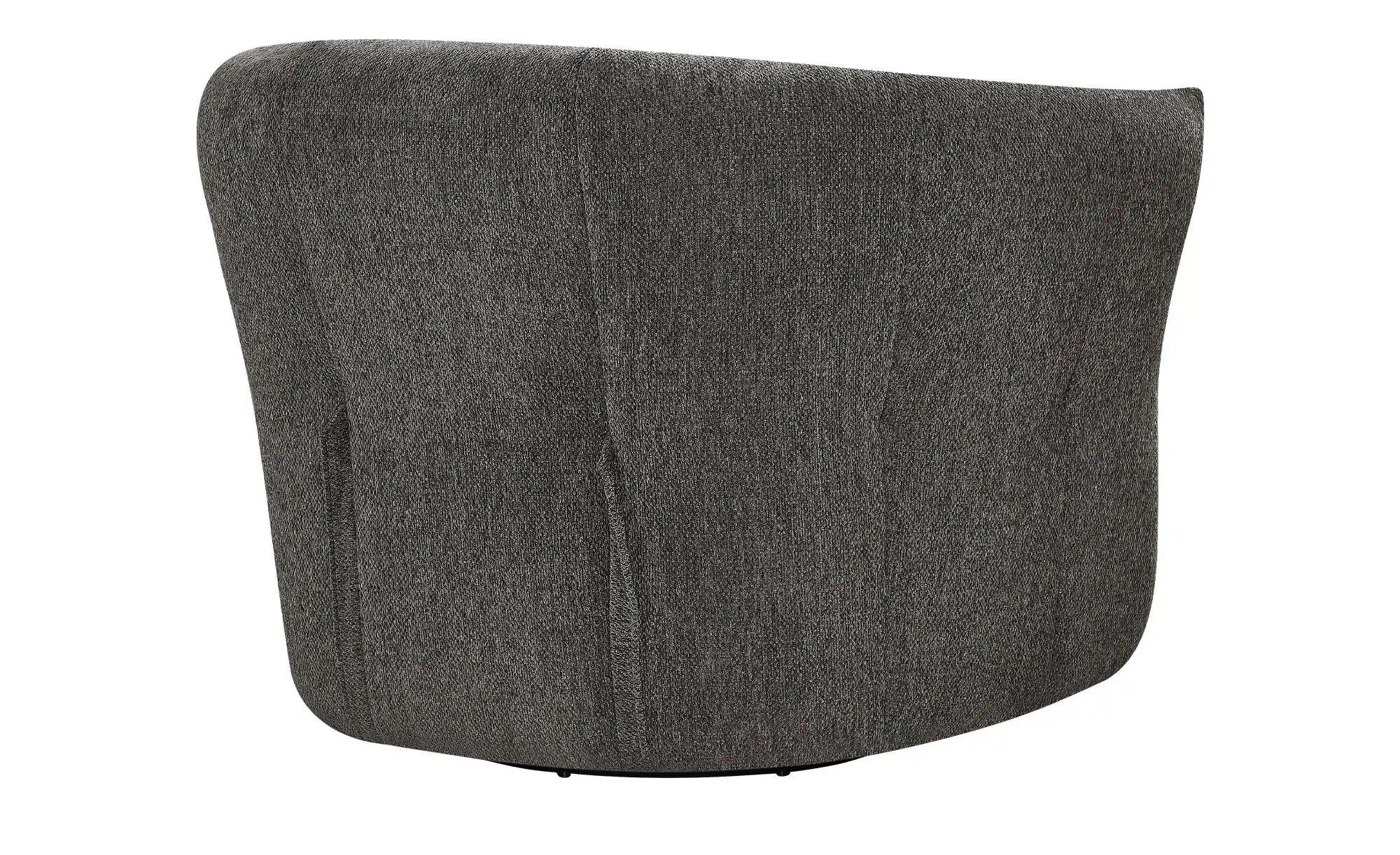 Thumbnail - uno Sessel  Lio ¦ grau ¦ Maße (cm): B: 103 H: 76 T: 95.0 Polstermöbel > Sessel > Relaxsessel - Höffner