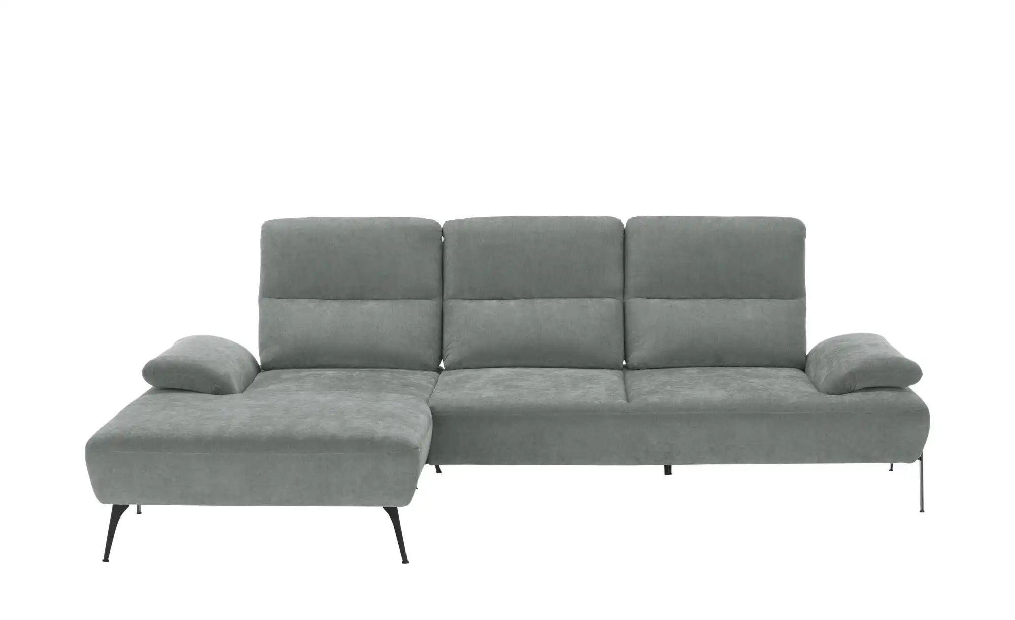 switch Ecksofa  Cesar ¦ grau ¦ Maße (cm): B: 288 H: 102 T: 183.0 Polstermöb günstig online kaufen