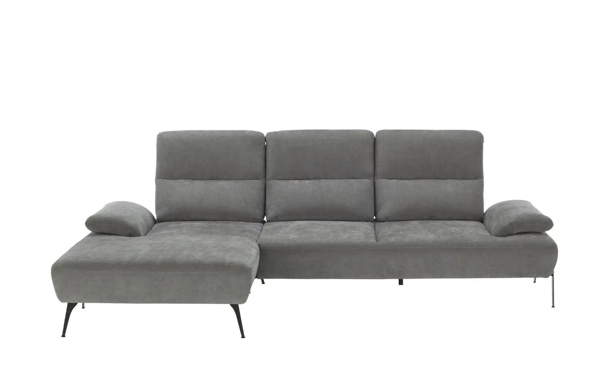 switch Ecksofa  Cesar ¦ grau ¦ Maße (cm): B: 288 H: 102 T: 183.0 Polstermöb günstig online kaufen