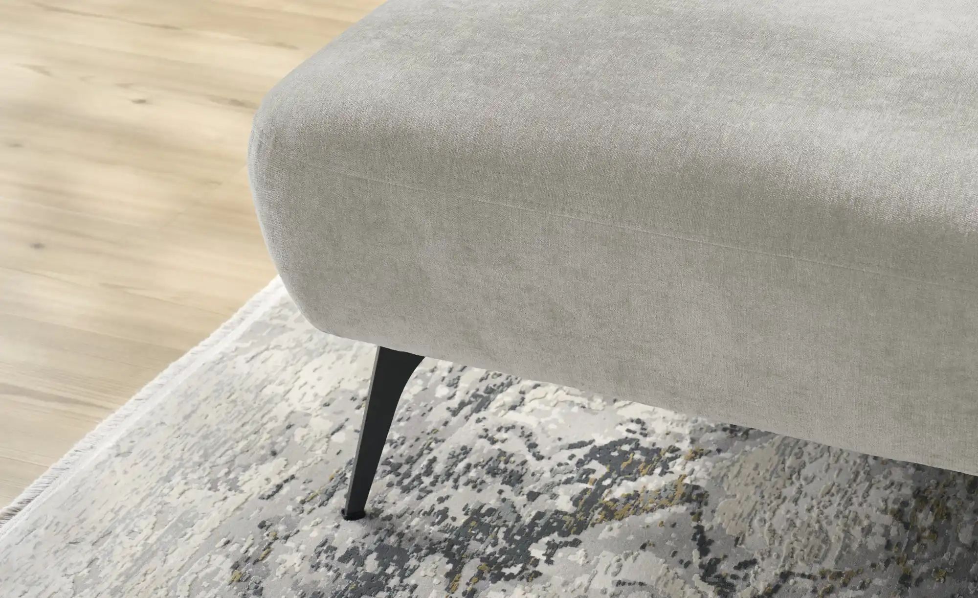 Thumbnail - switch Ecksofa Cesar ¦ grau ¦ Maße (cm): B: 288 H: 102 T: 183.0 Polstermöbel > Sofas > Ecksofas - Höffner