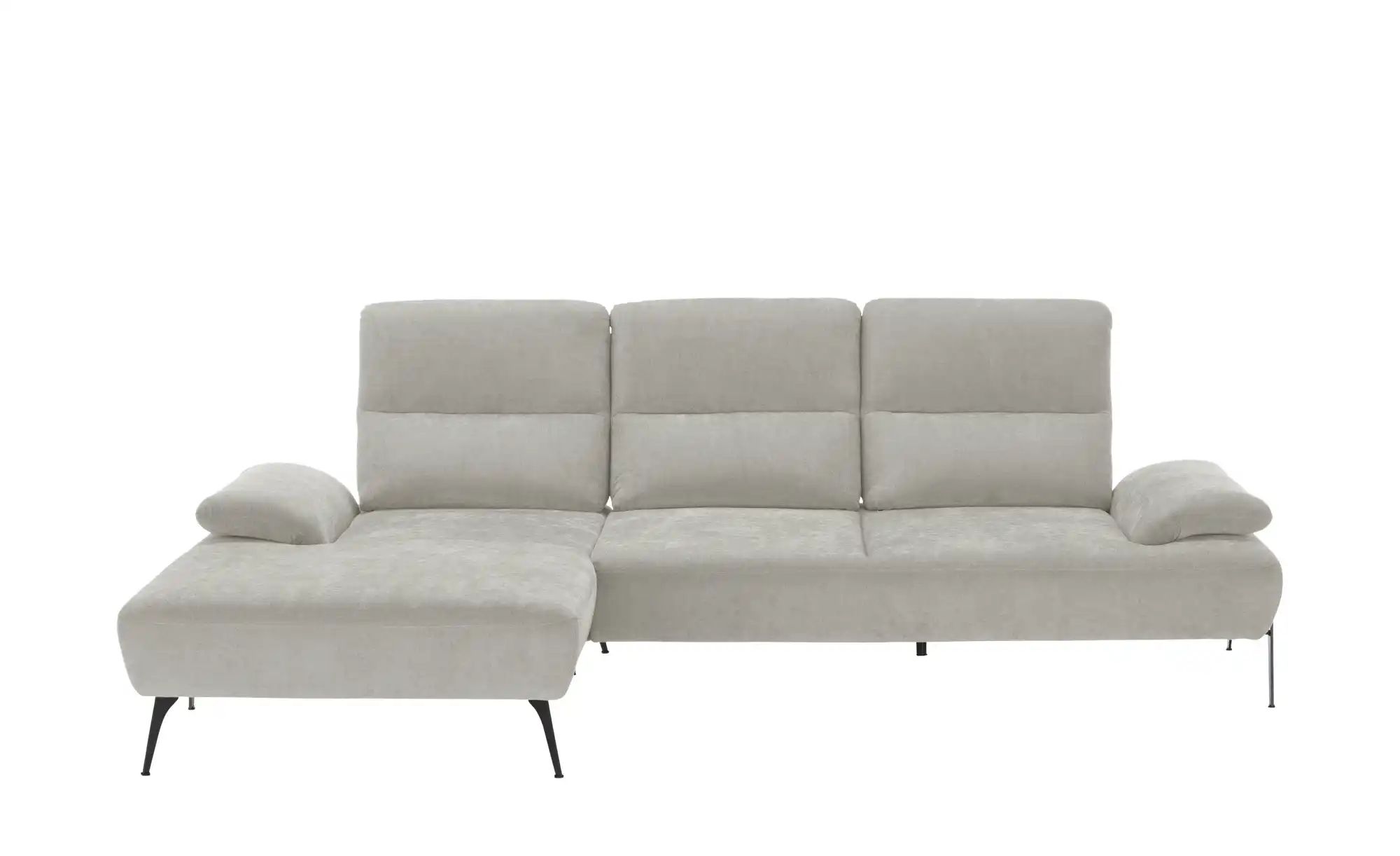 switch Ecksofa  Cesar ¦ grau ¦ Maße (cm): B: 288 H: 102 T: 183.0 Polstermöb günstig online kaufen