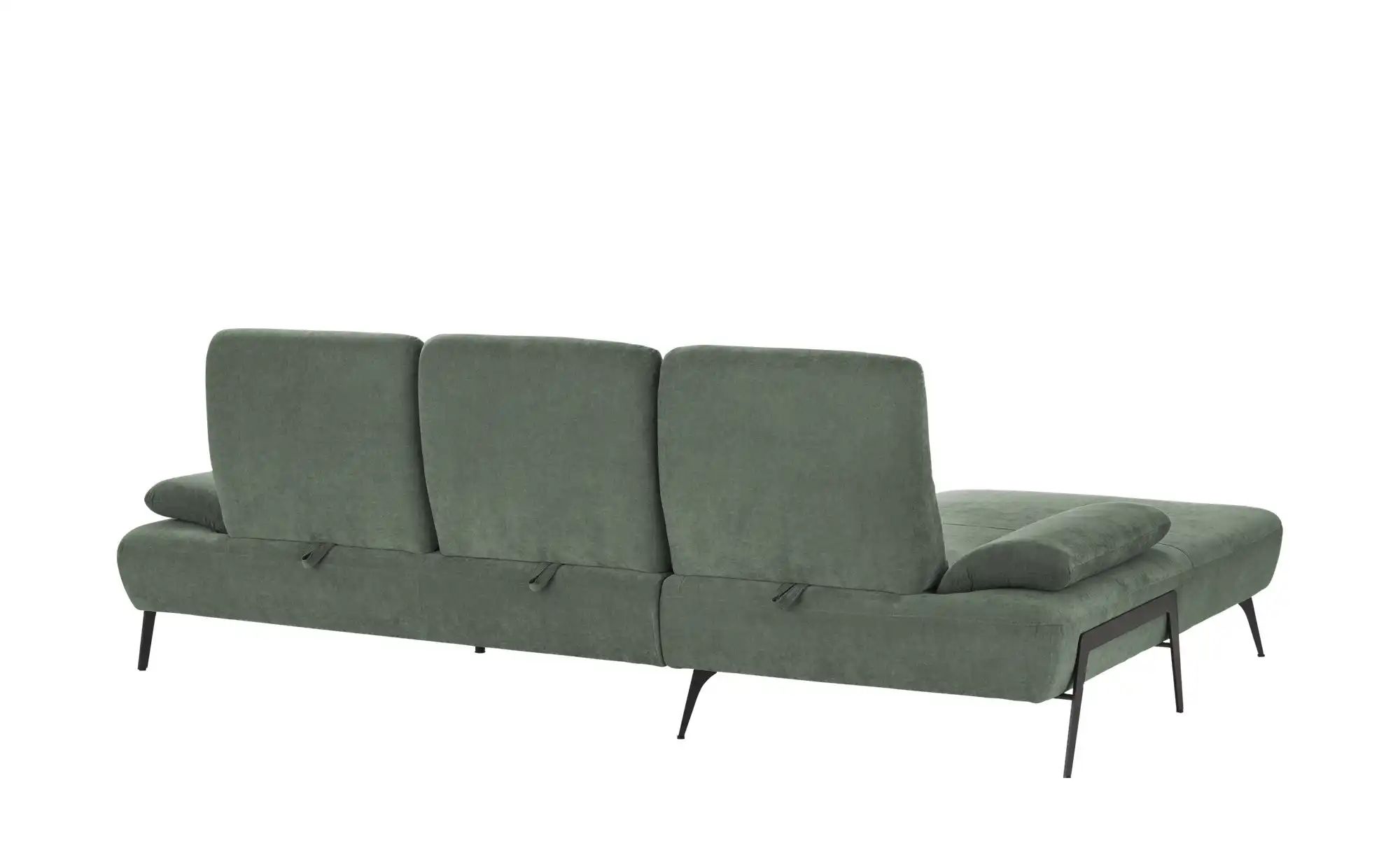 switch Ecksofa  Cesar ¦ grün ¦ Maße (cm): B: 288 H: 102 T: 183.0 Polstermöb günstig online kaufen