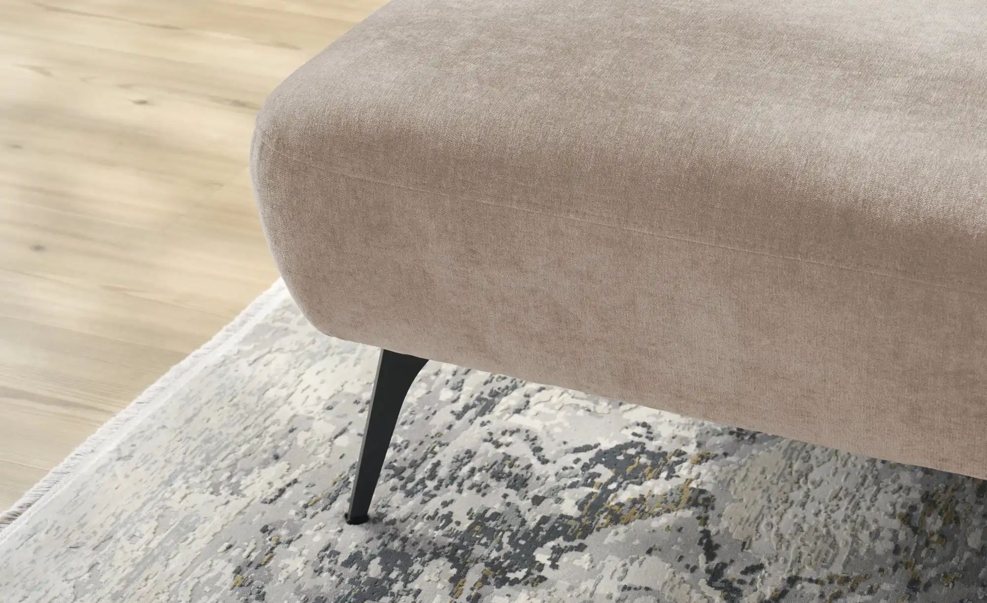 Thumbnail - switch Ecksofa  Cesar ¦ beige ¦ Maße (cm): B: 288 H: 102 T: 183.0 Polstermöbel > Sofas > Ecksofas - Höffner