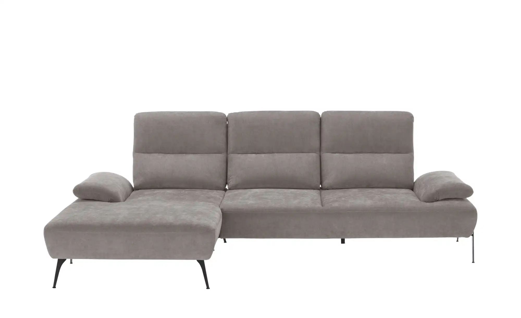 switch Ecksofa  Cesar ¦ grau ¦ Maße (cm): B: 288 H: 102 T: 183.0 Polstermöb günstig online kaufen